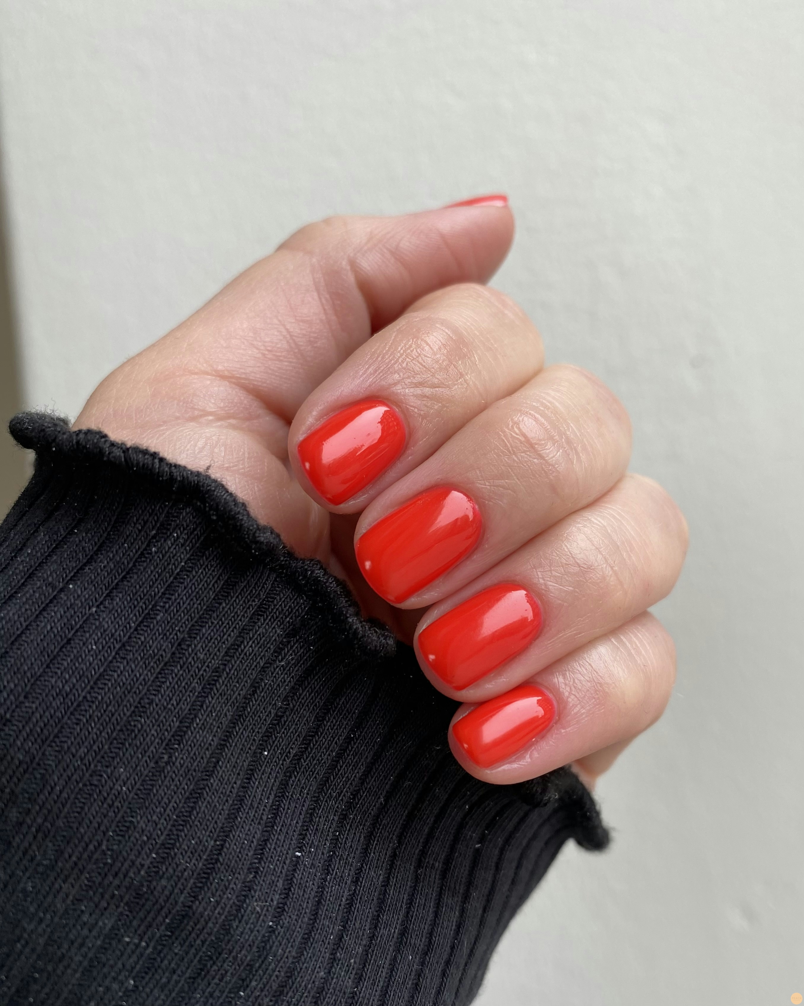 Gelpolish vs gelpolish förstärkning