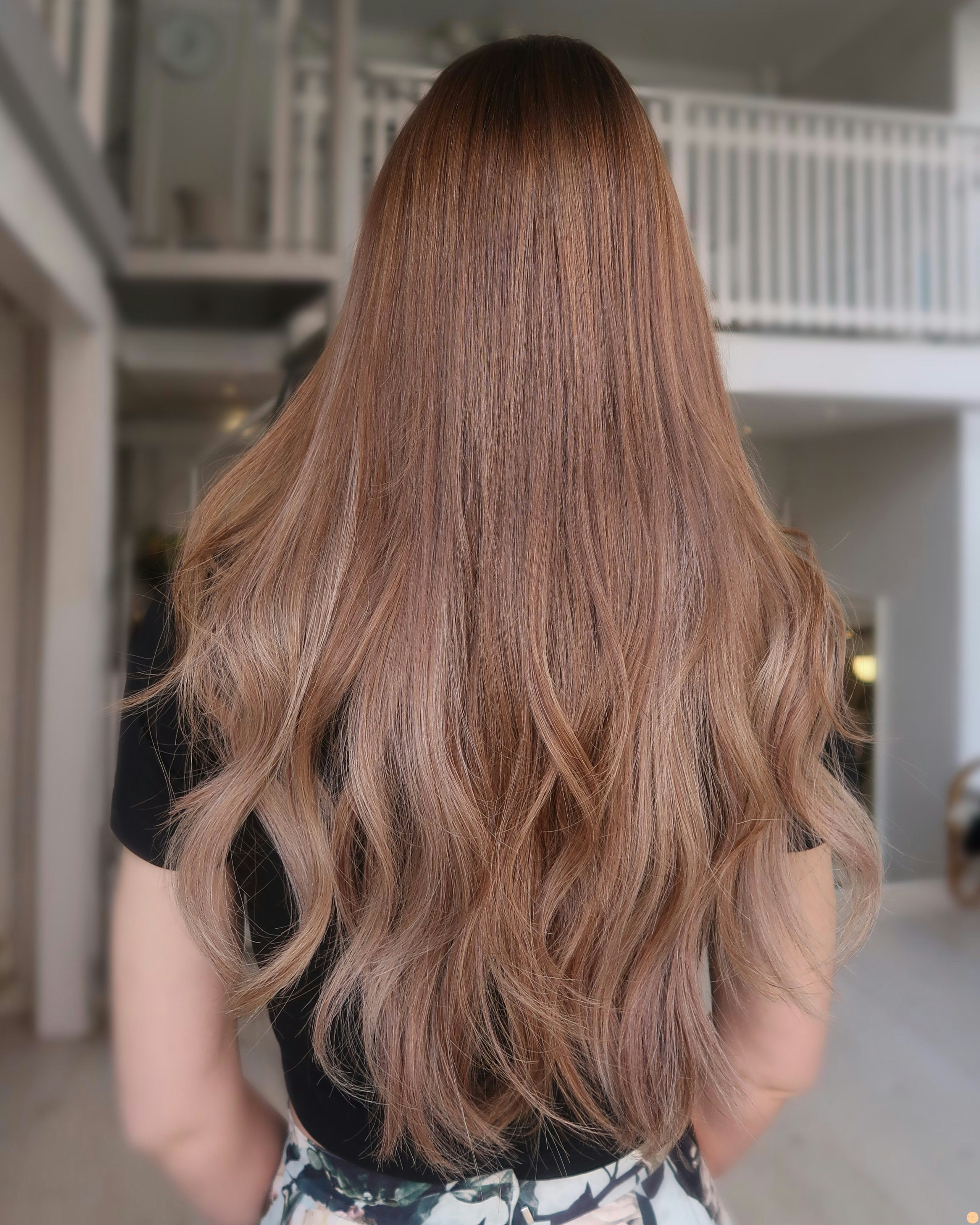 Hairtalk förlängning