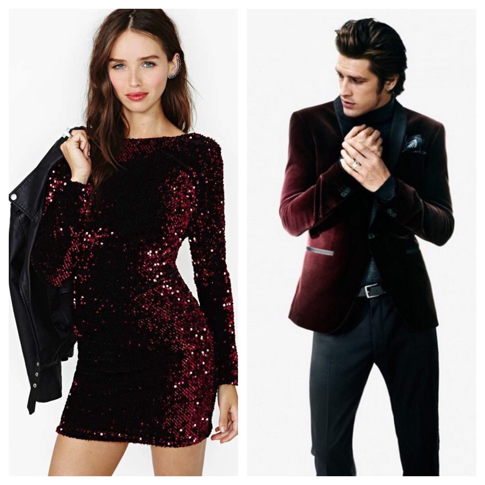 Veckans favorit - nyårs outfit