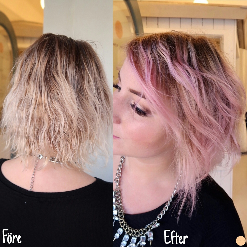 Ny hårfärg i höst 2017