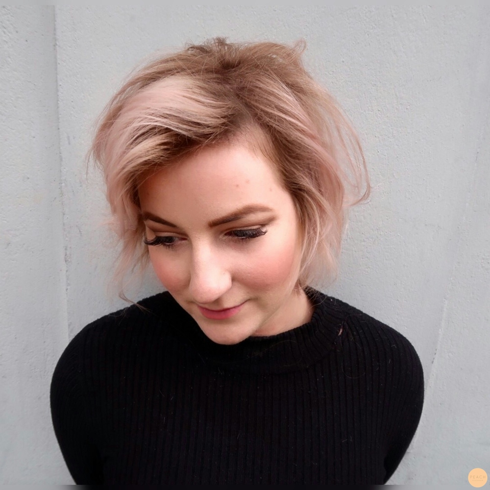 Tips på styling till kort hår - Elegant Ruffs