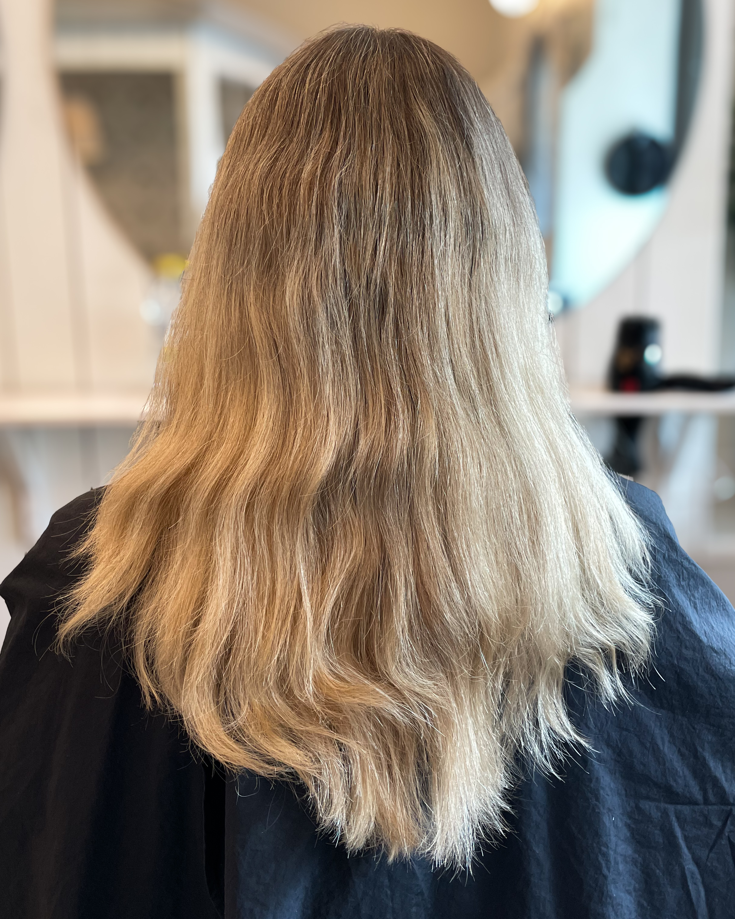 Soft rose nuance 🌸