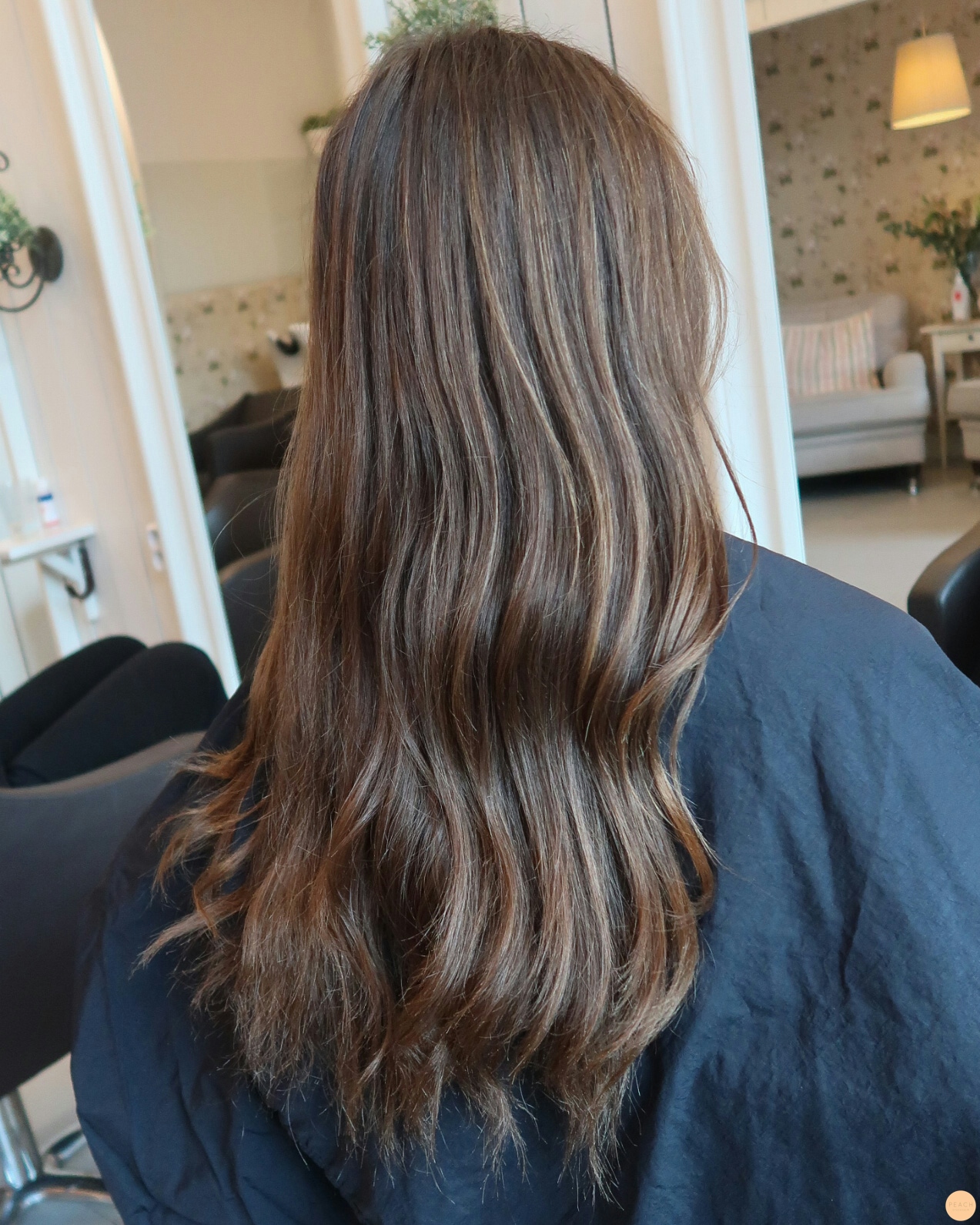 Slingor och nyansering ifrån Wella Shinefinity