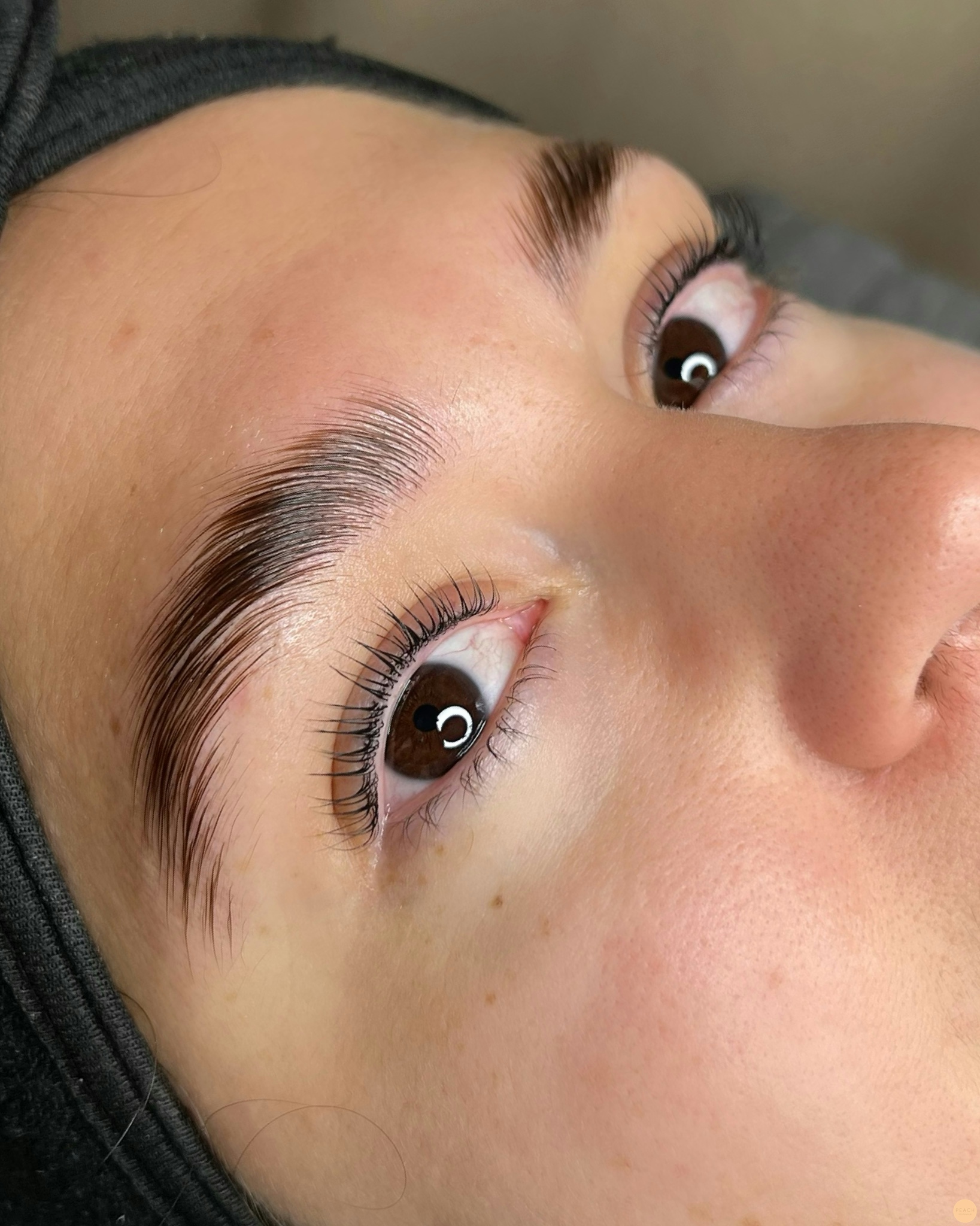 Yumi Keratin lashlift & browlift