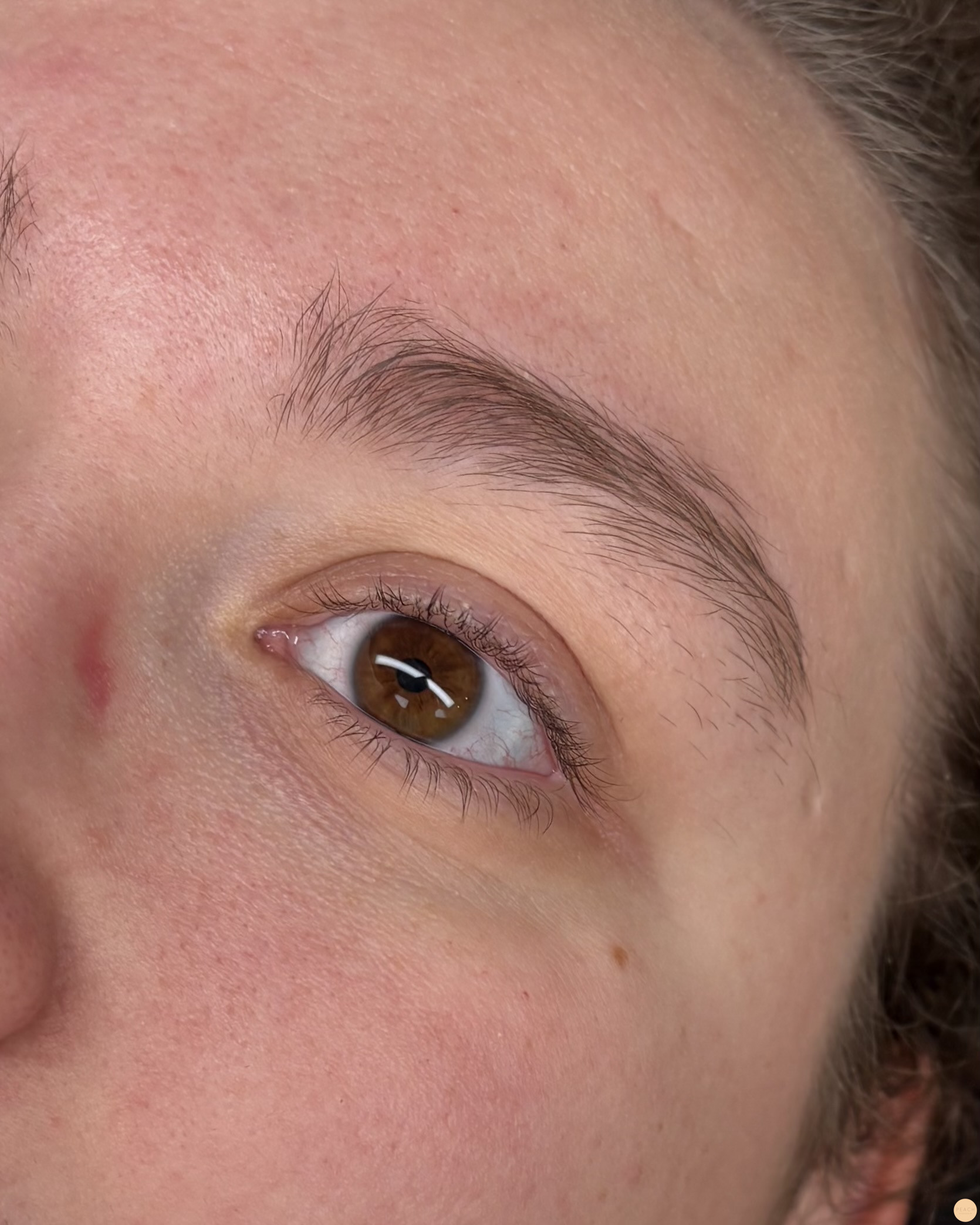 Naturlig fransförlängning stockholm