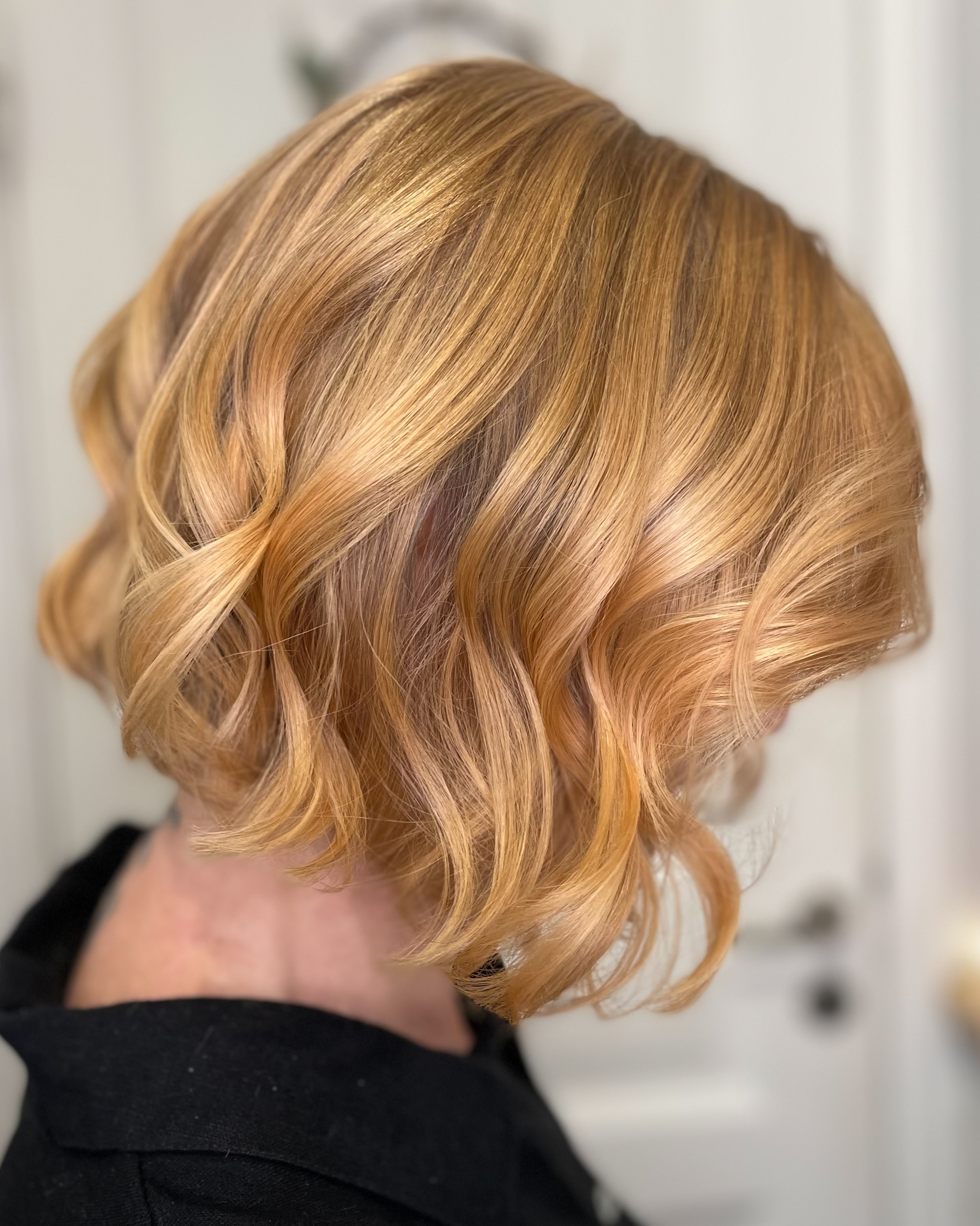 Peach dream Color 🍑