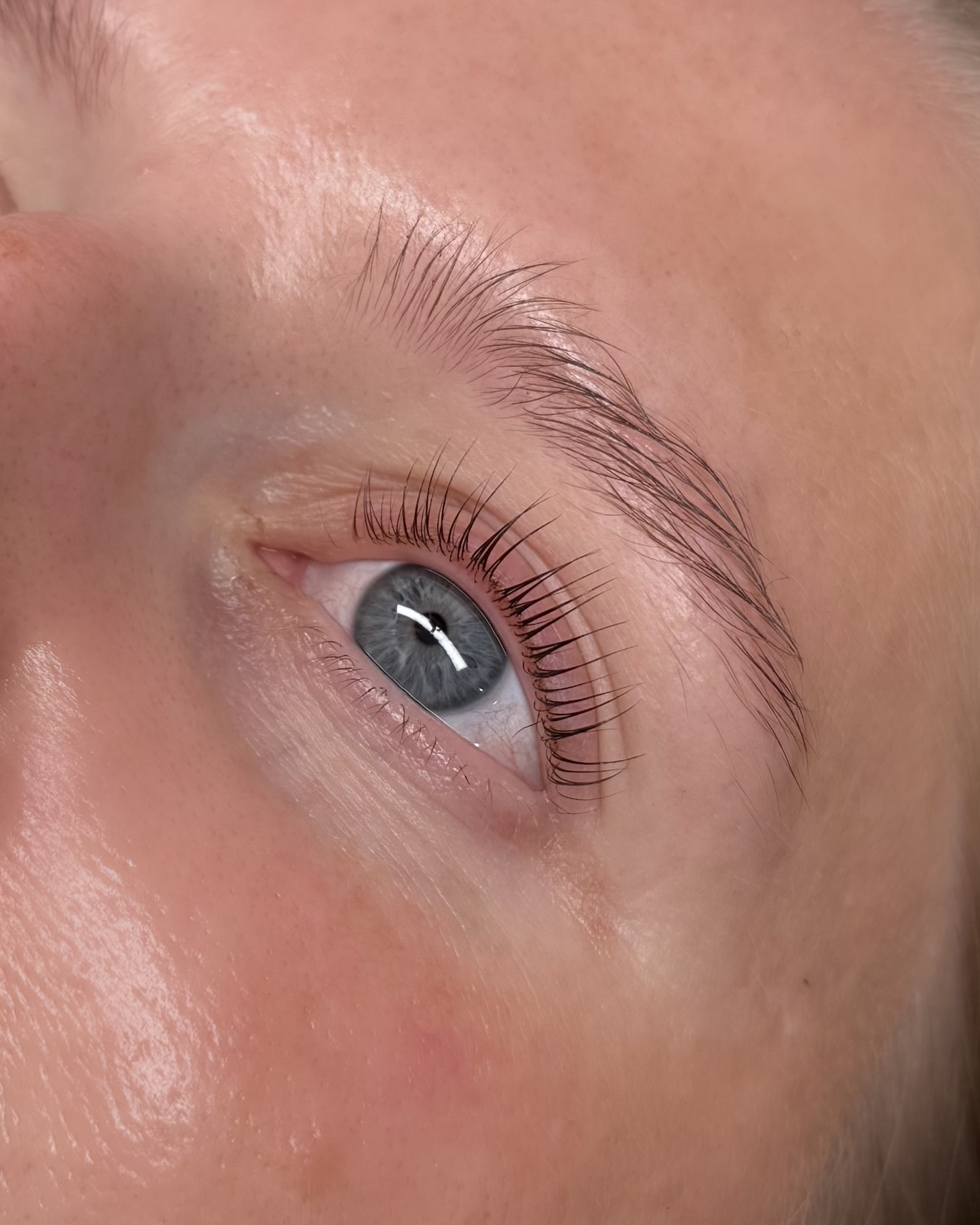 Yumilashes keratin lash lift