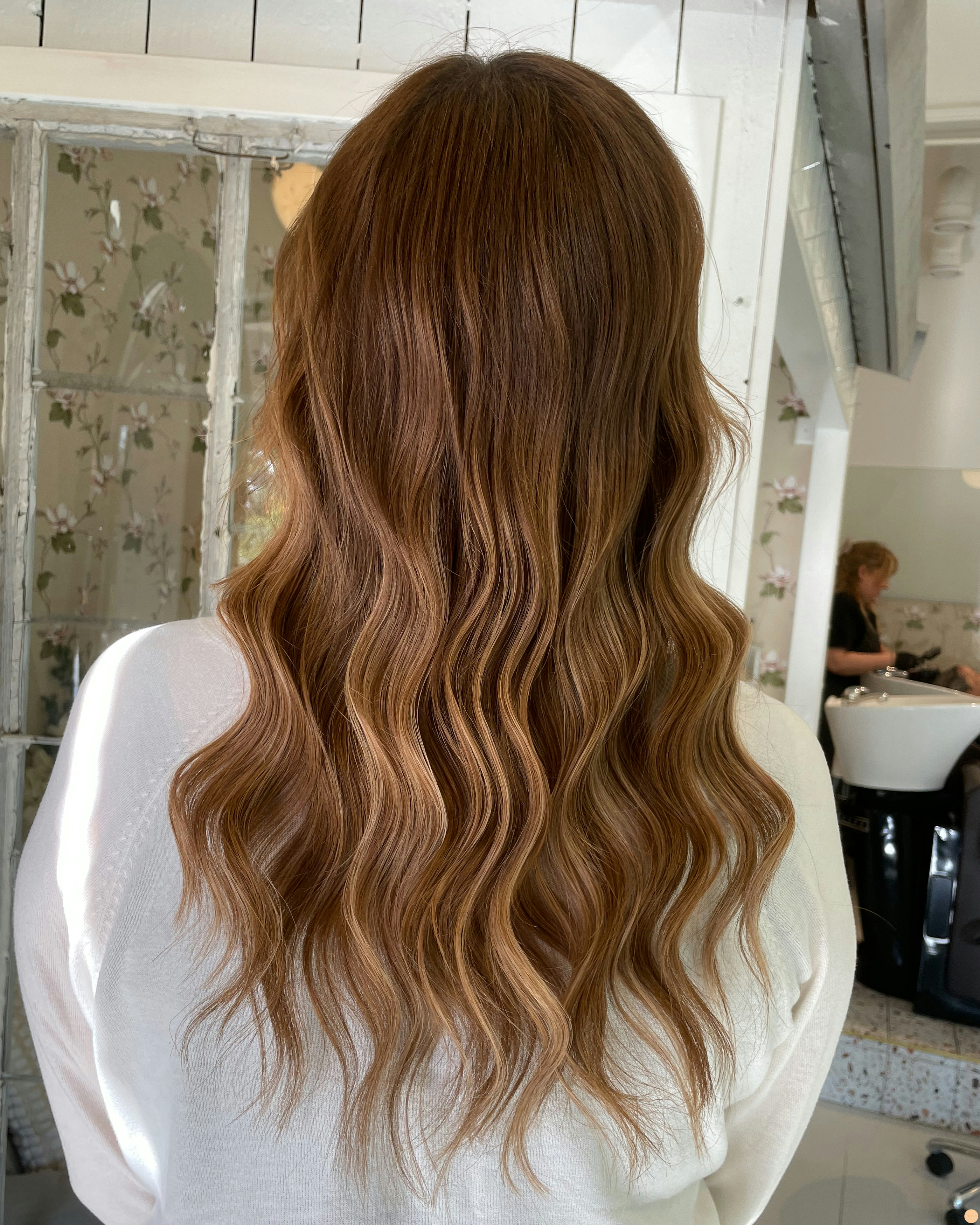 3 paket Richy hair