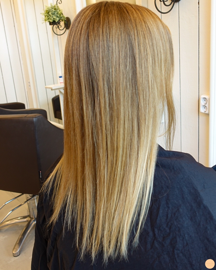 Ljusa slingor med Freelights