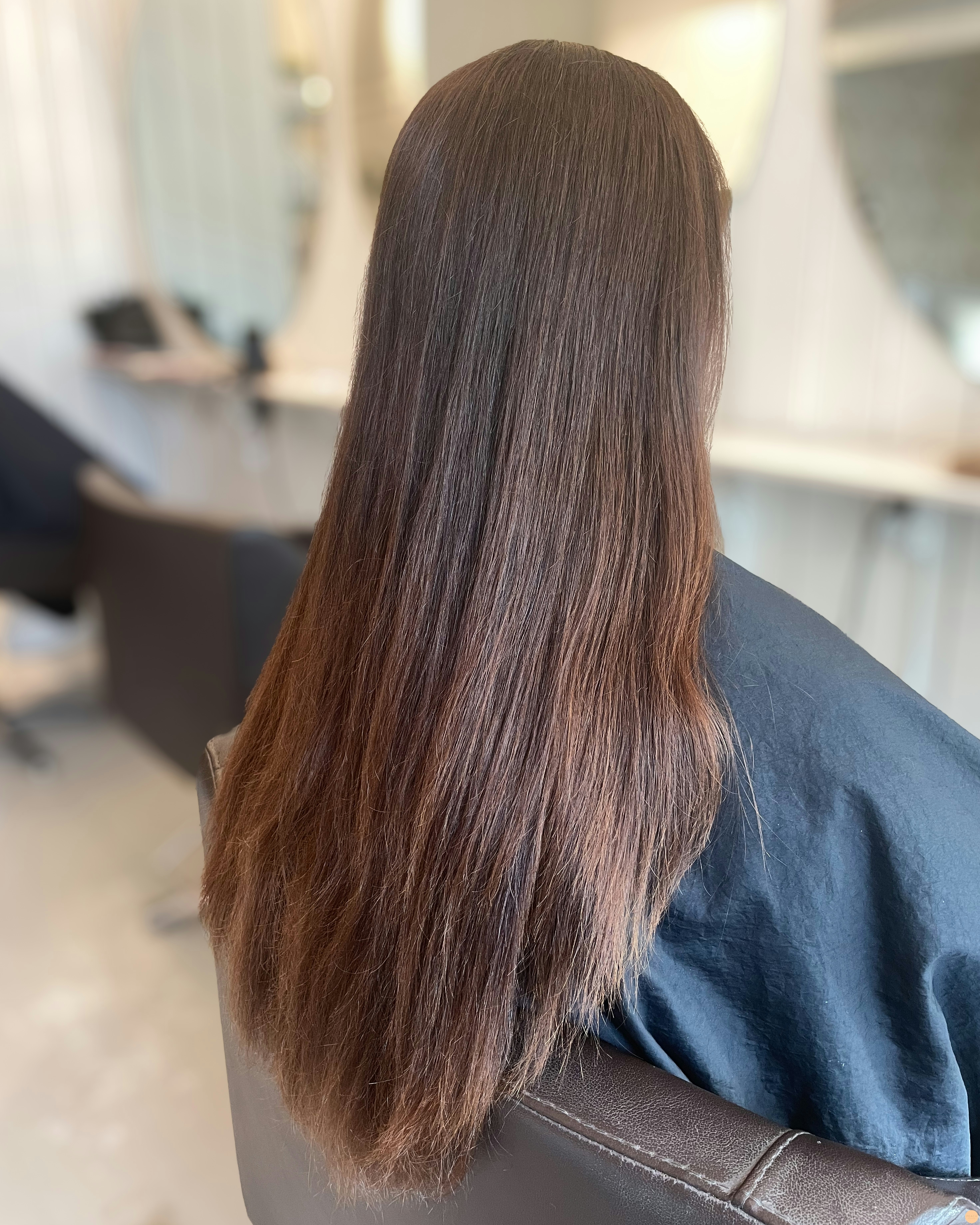 Chocolate cherry hair color 🍒