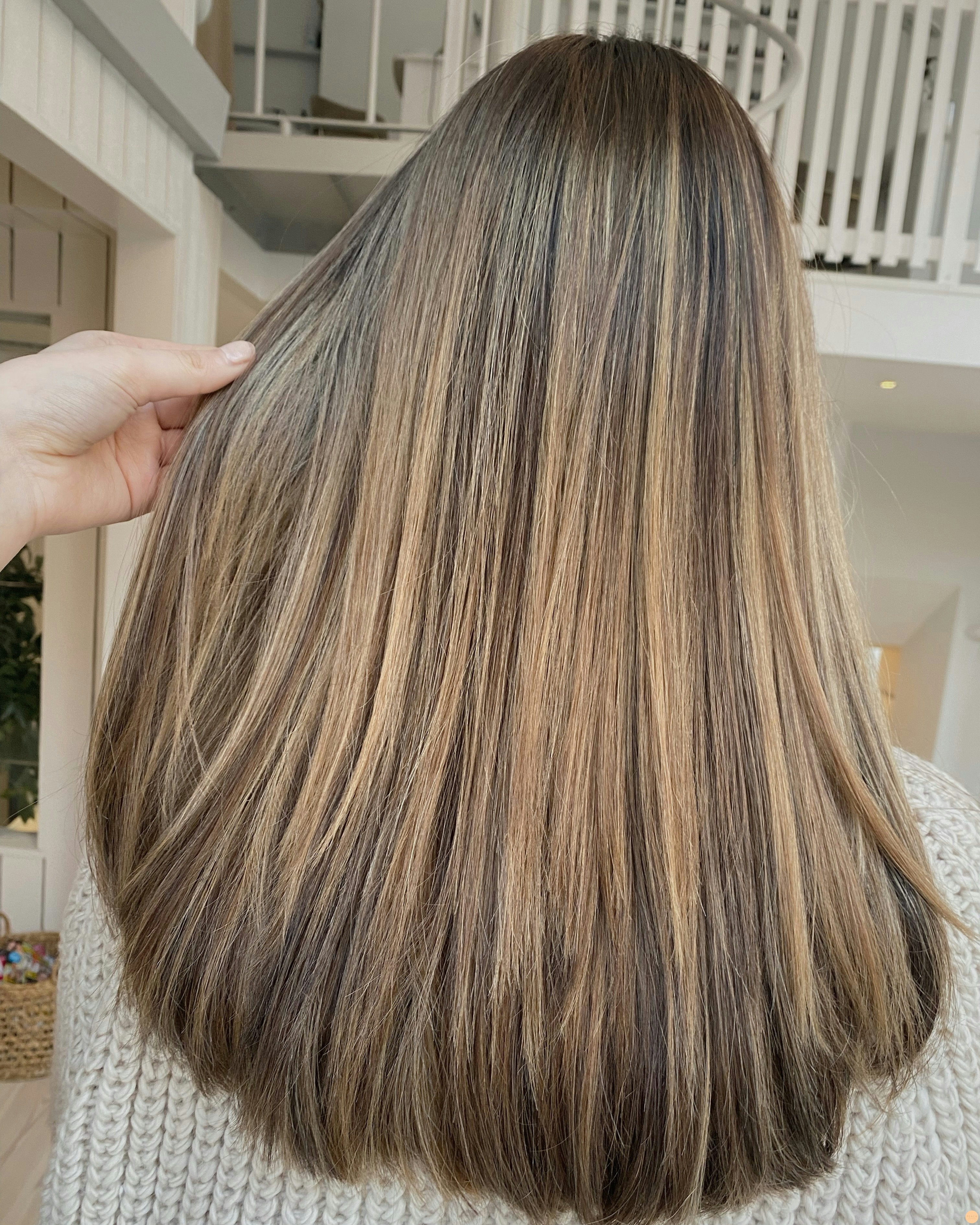 Vintrig bronde