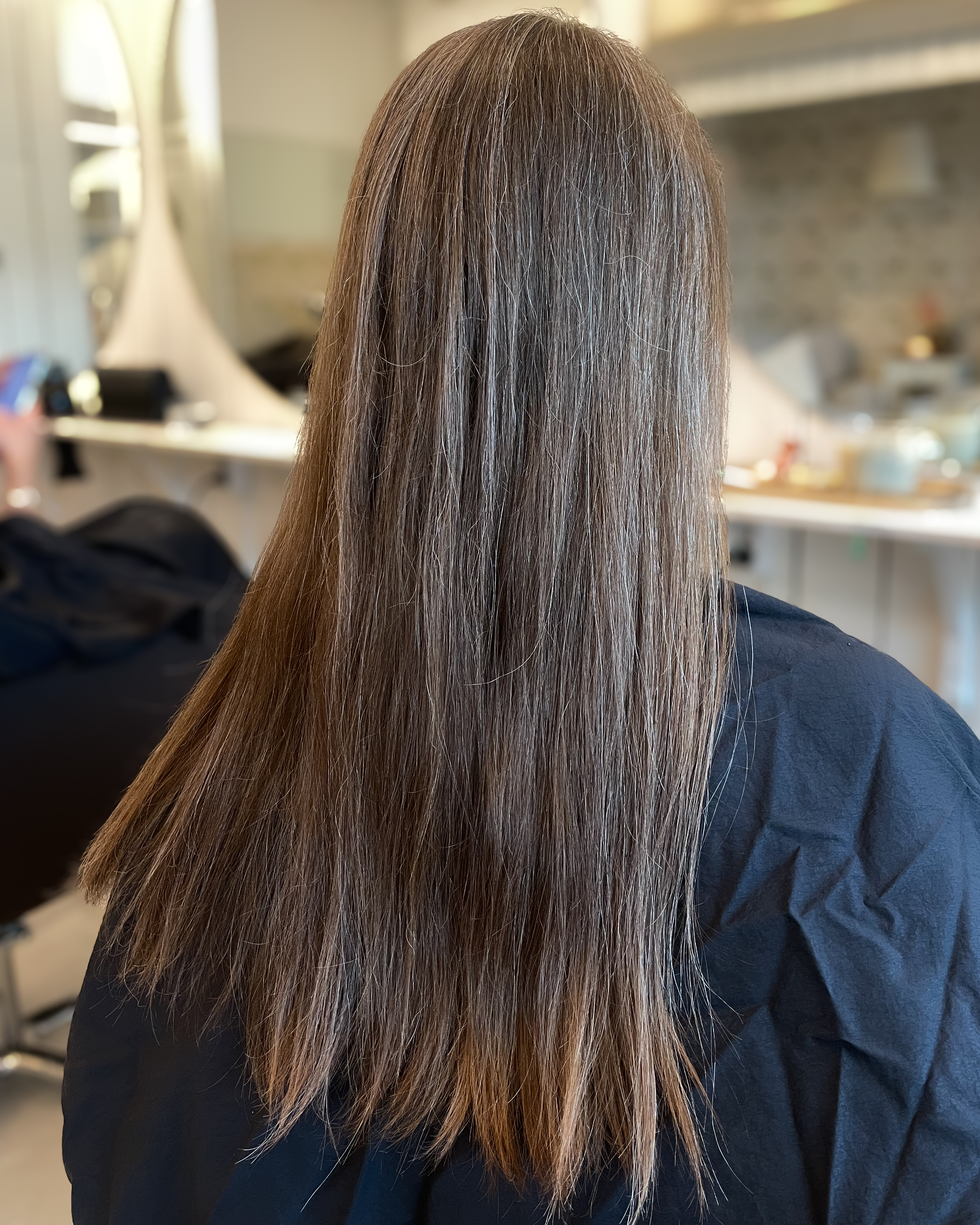 ⭐️Seamless blonde highlights