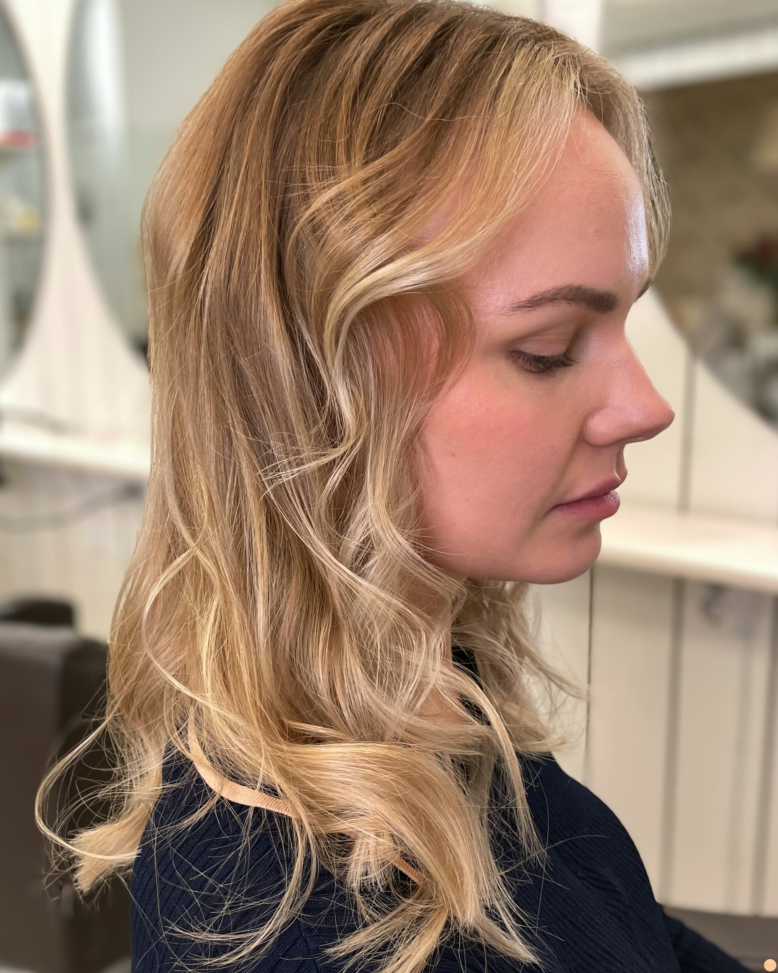 More natural color