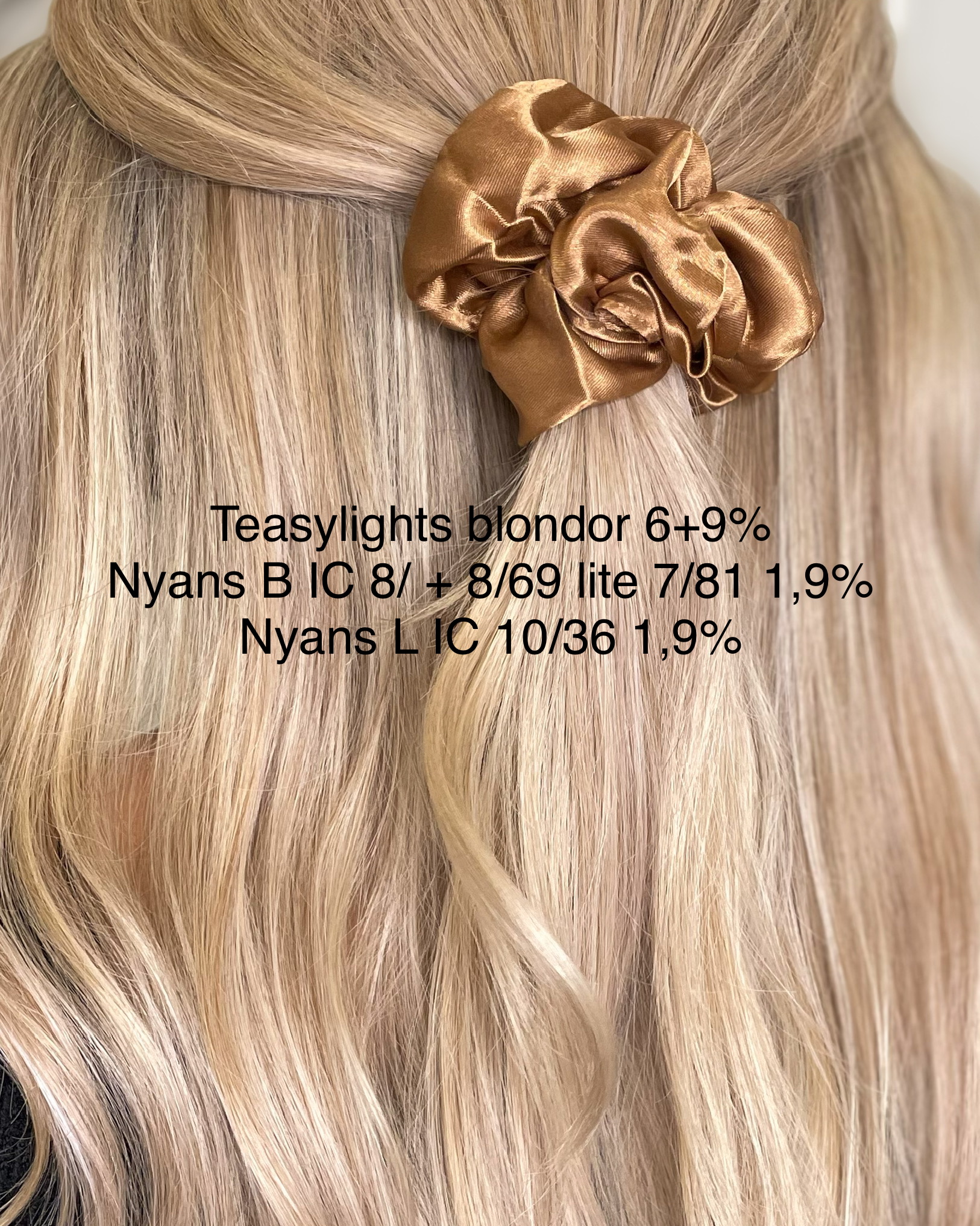 Creamy beige color 🍨