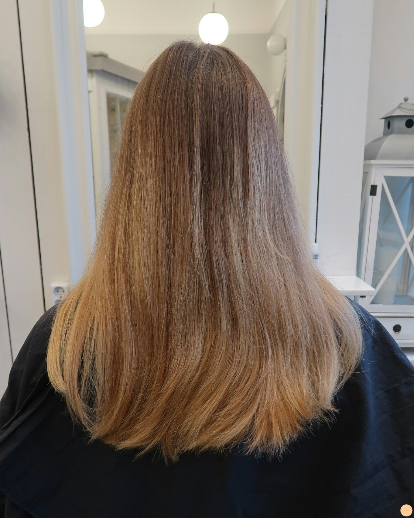 Touperade Balayage slingor 🤩