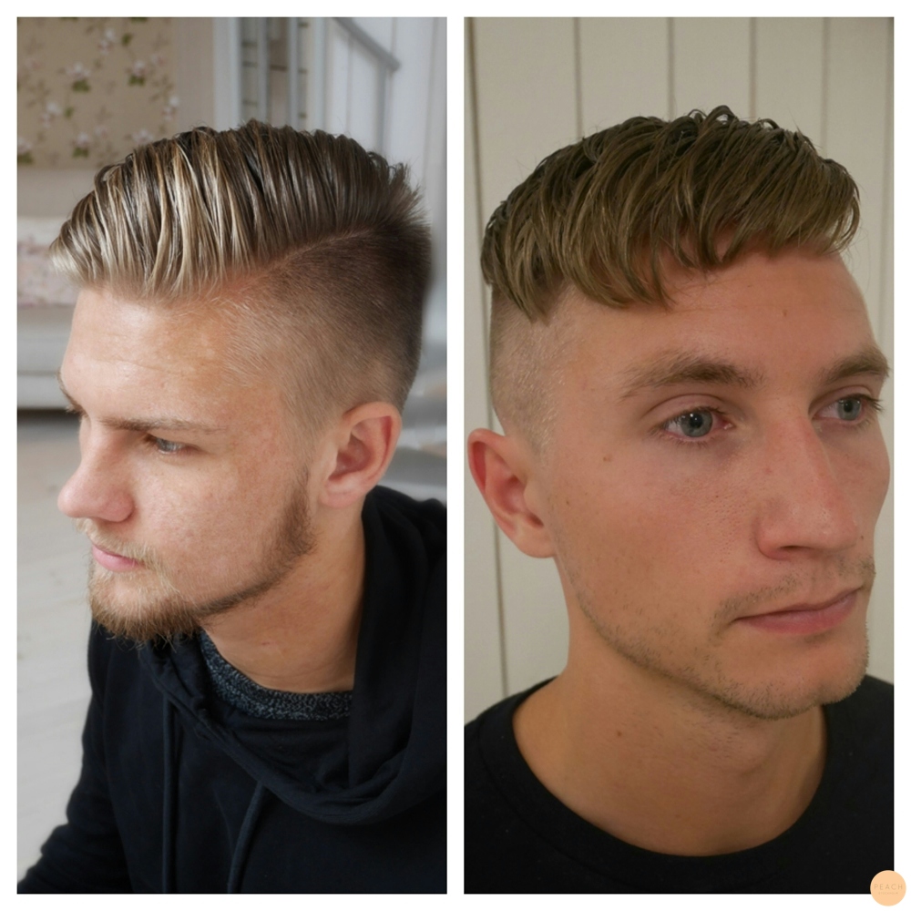 Korta killfrisyrer 2016