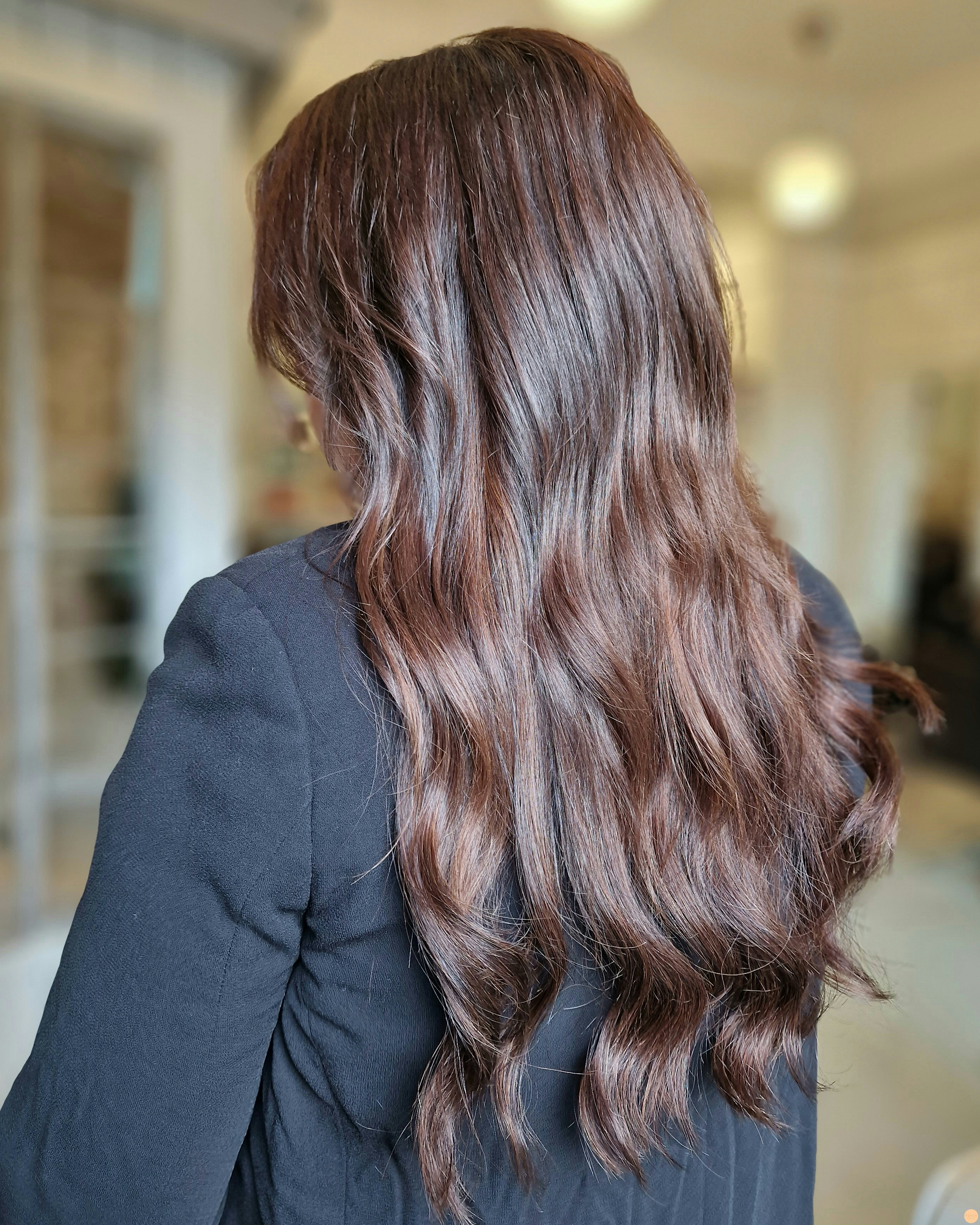 Hairtalk på en vän ♡