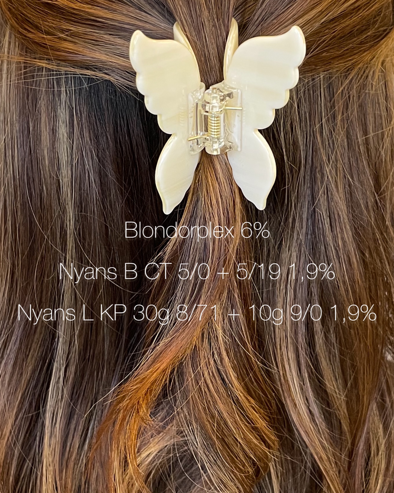 Vår hår ☀️🦋