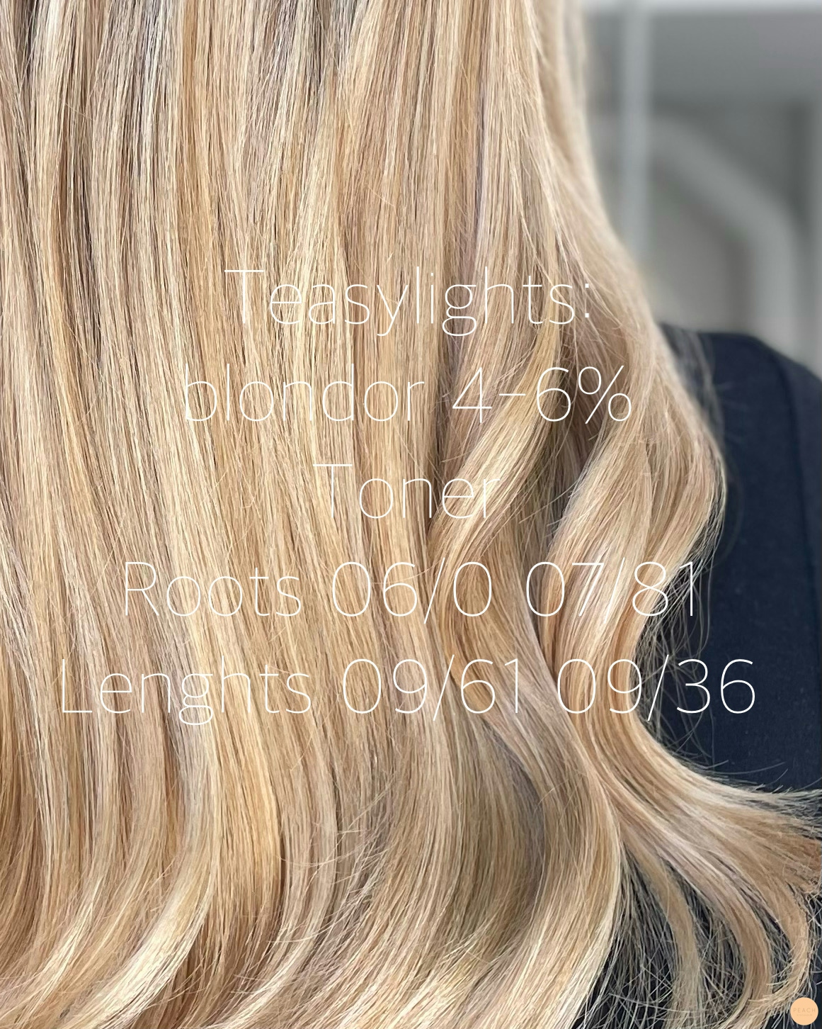 Balayage