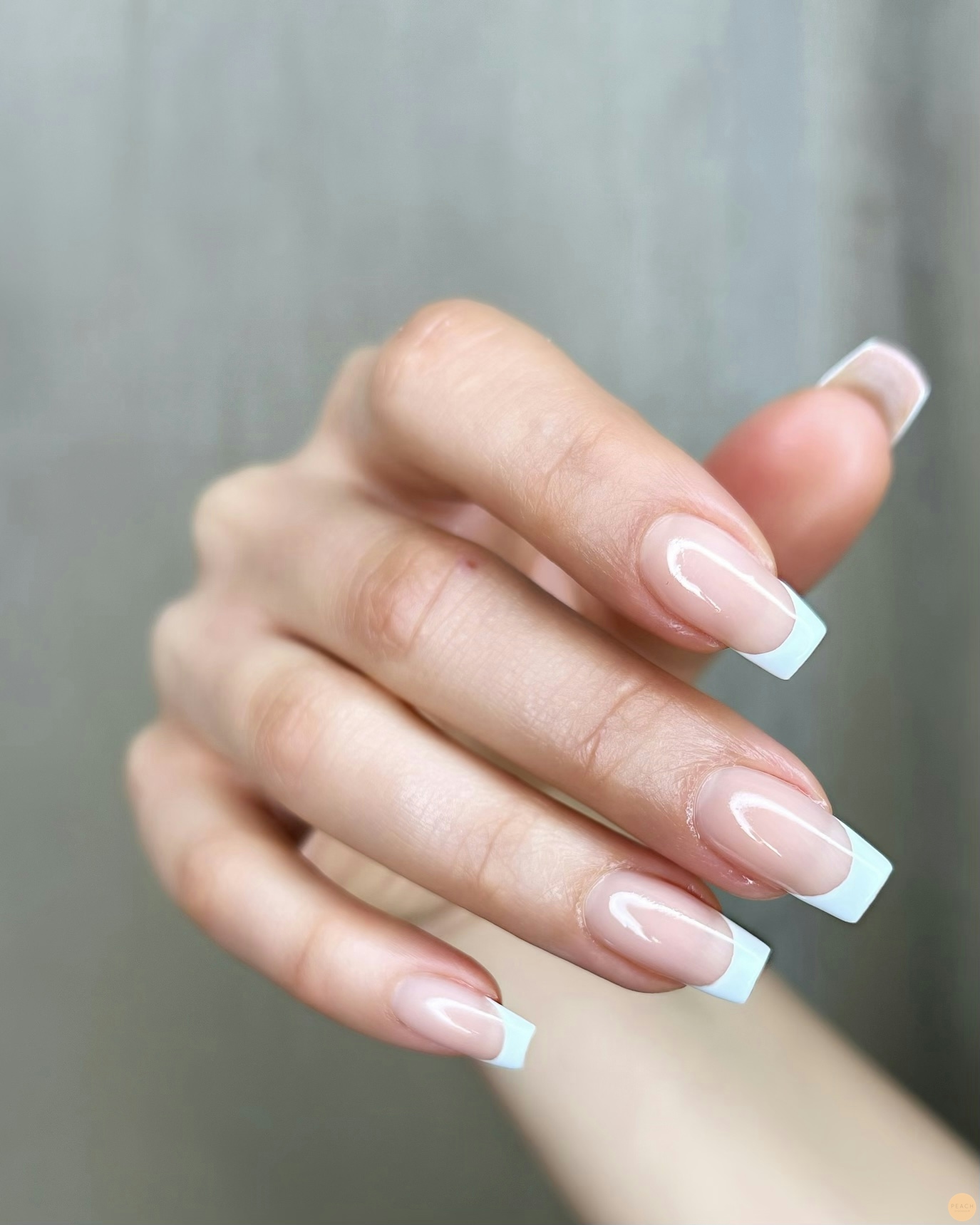 Classic French manicure 💅