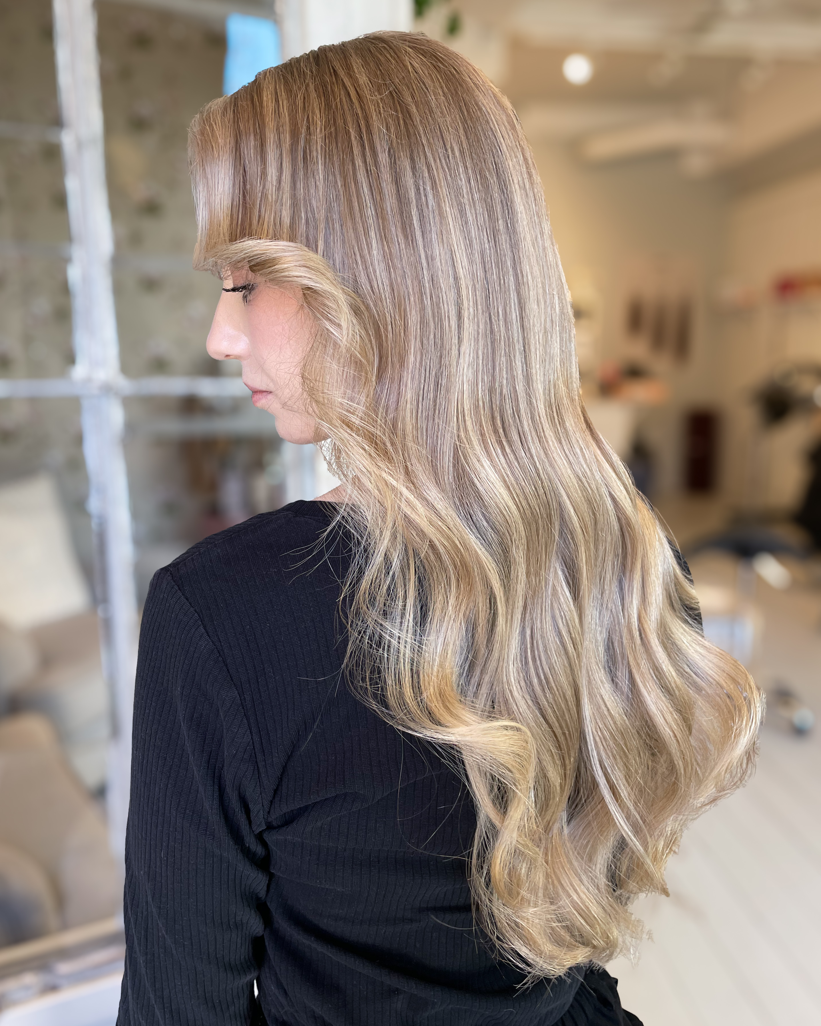 Ljusa slingor ☀️