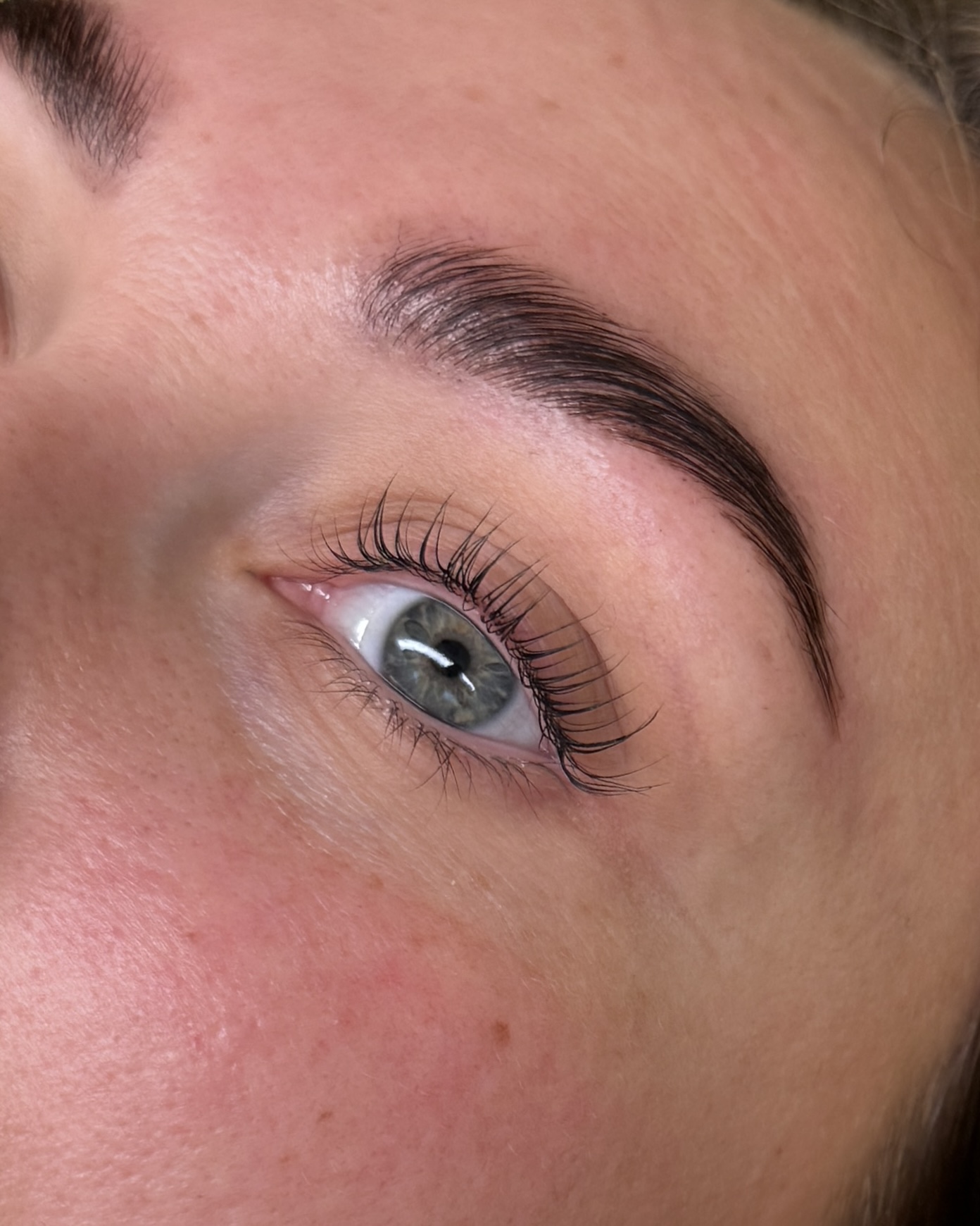 Korean lash lift stockholm