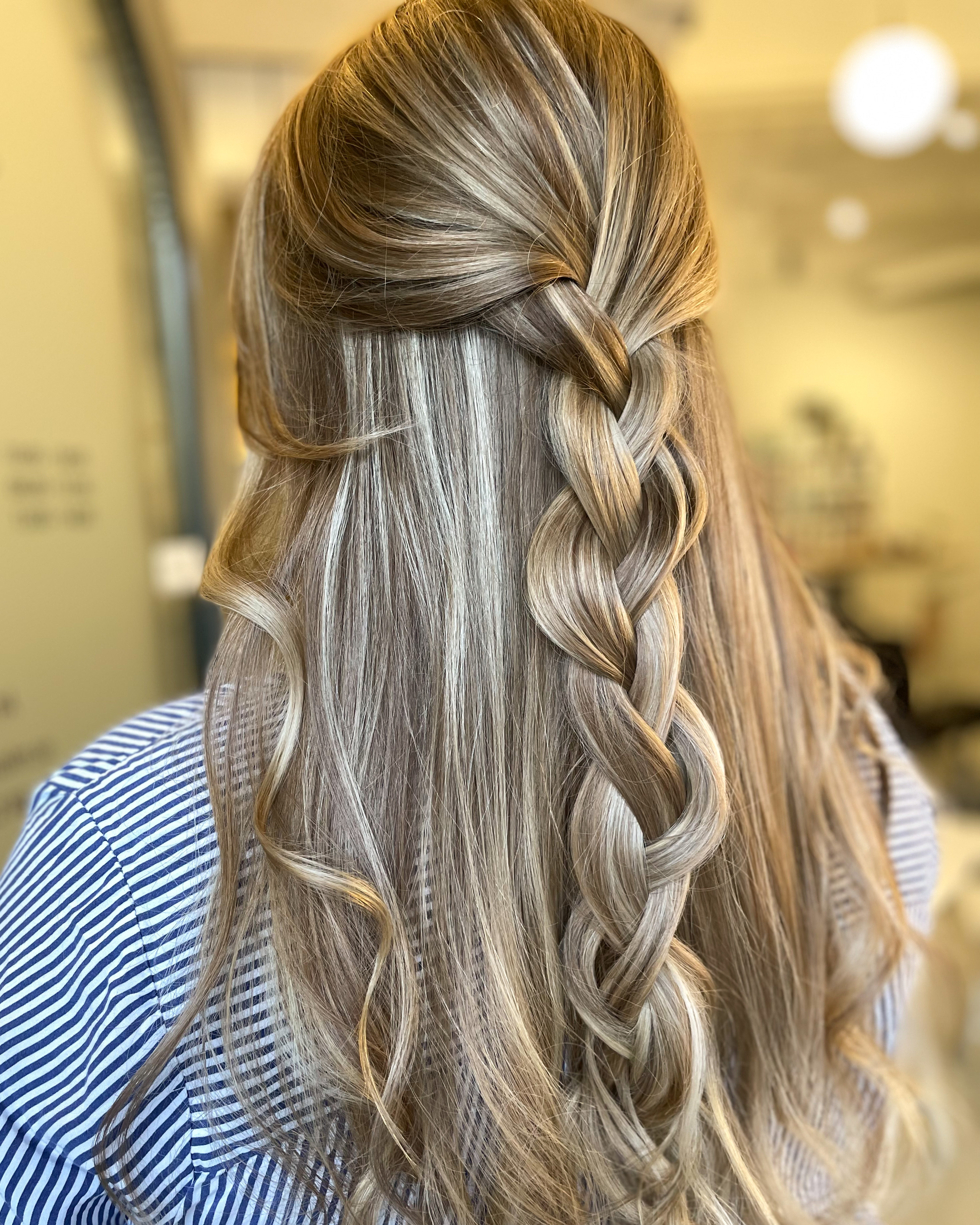 Ljusa & mörka slingor