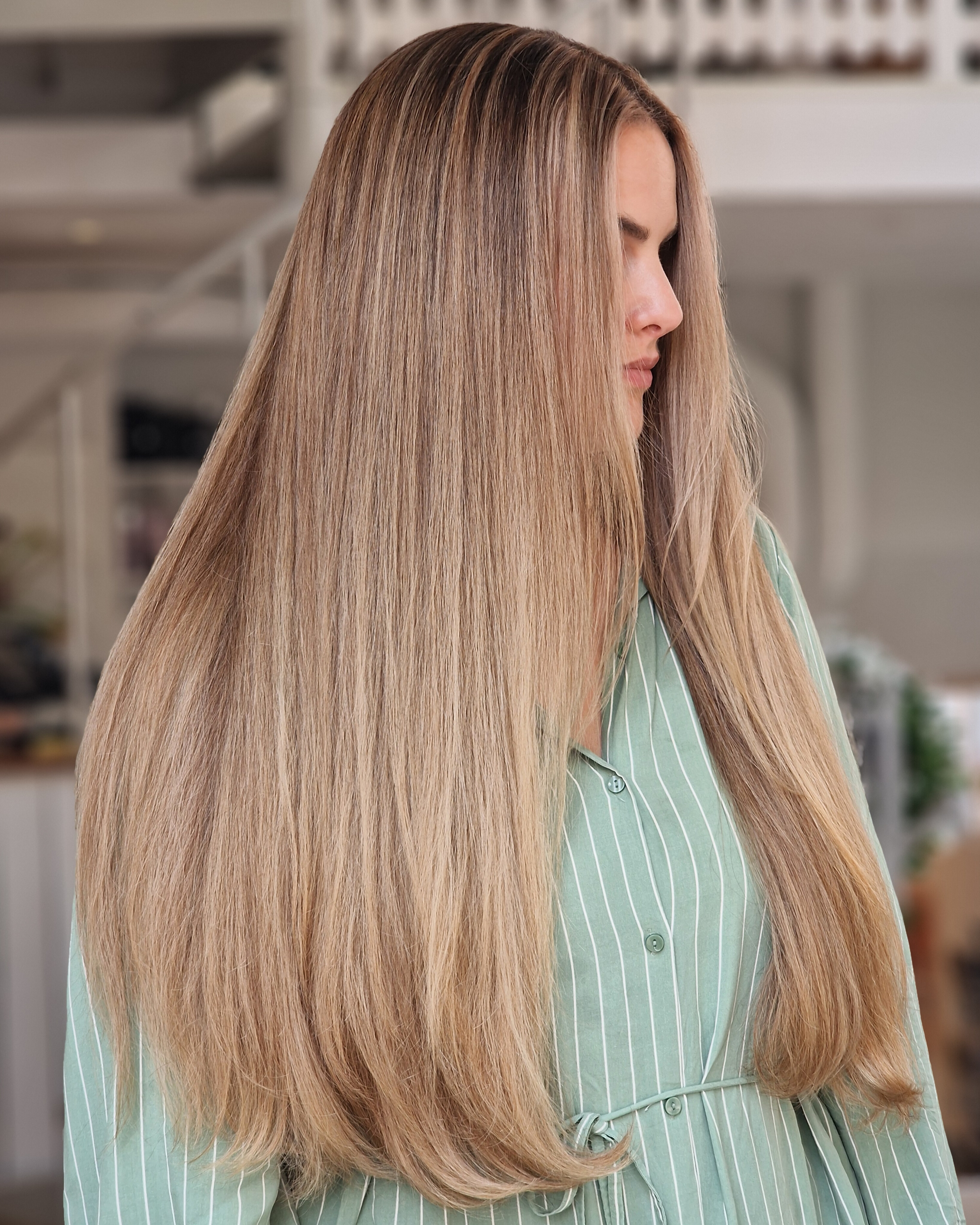 Creamy almond×vanilla souffle