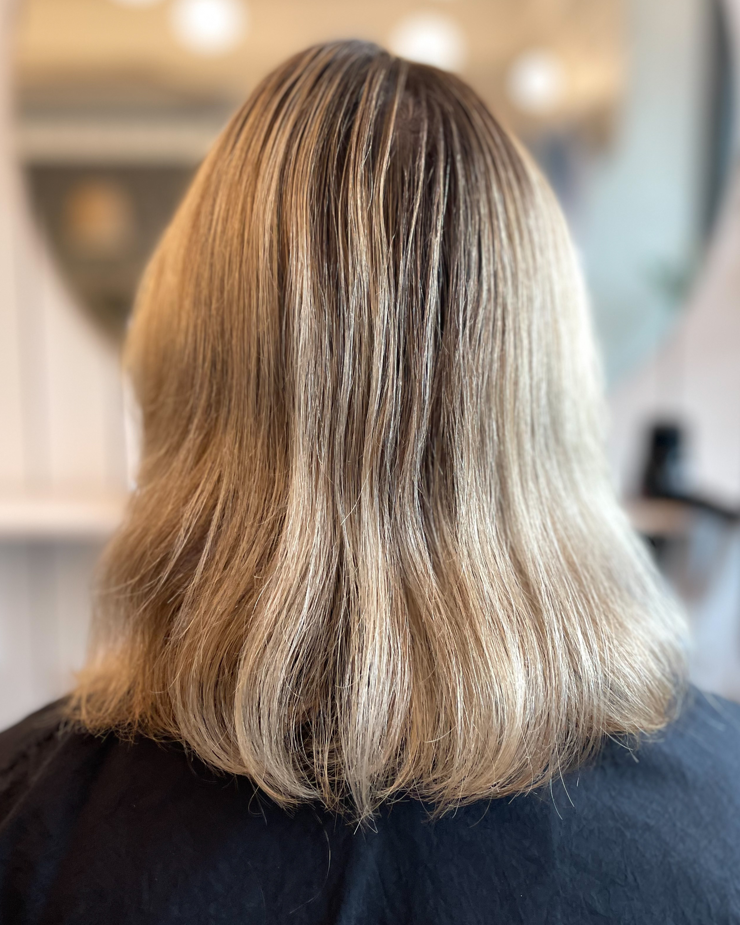 Shinefinity Natural latte & Vanilla glaze 🍨