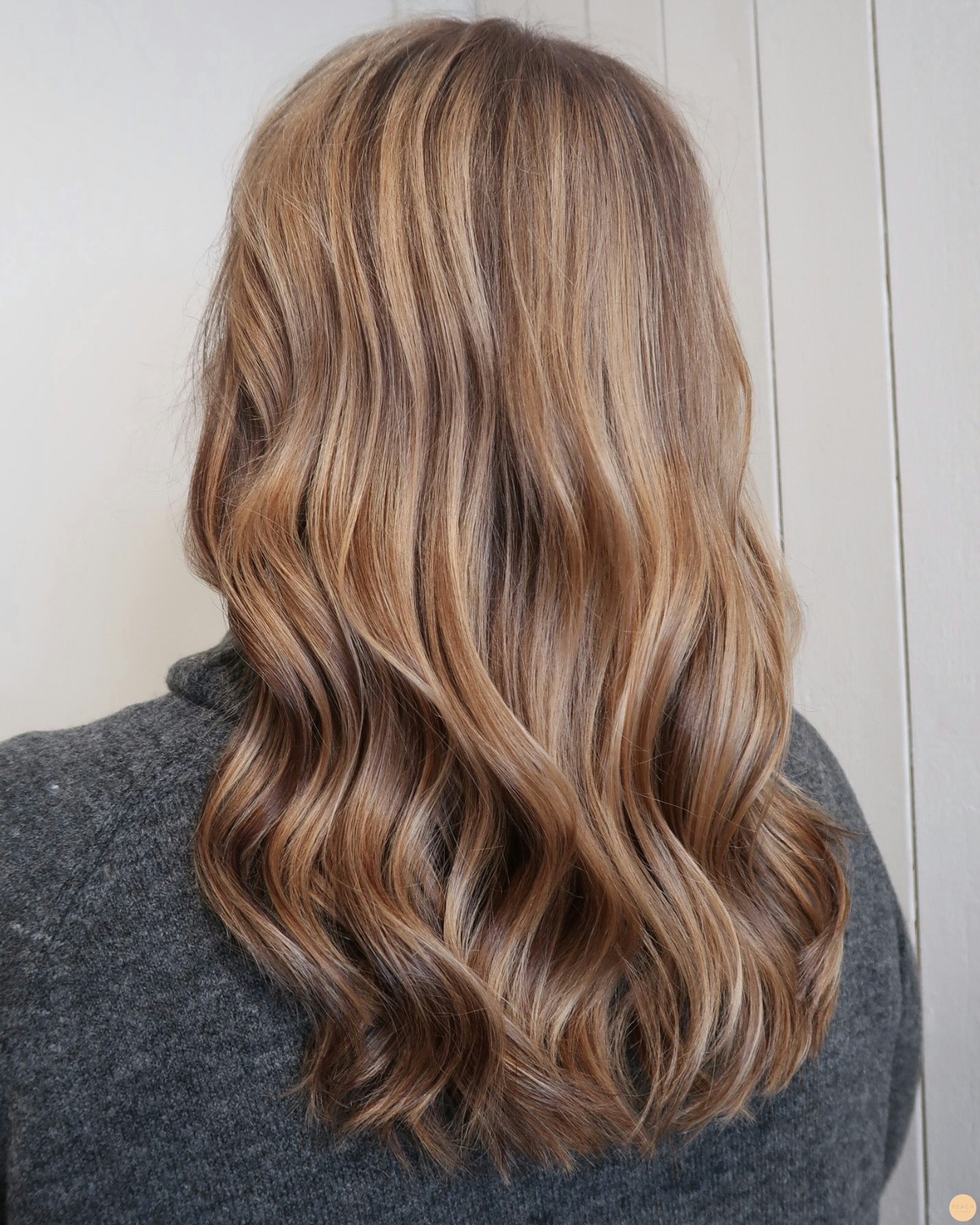 Krämig och lyxig hårfärg