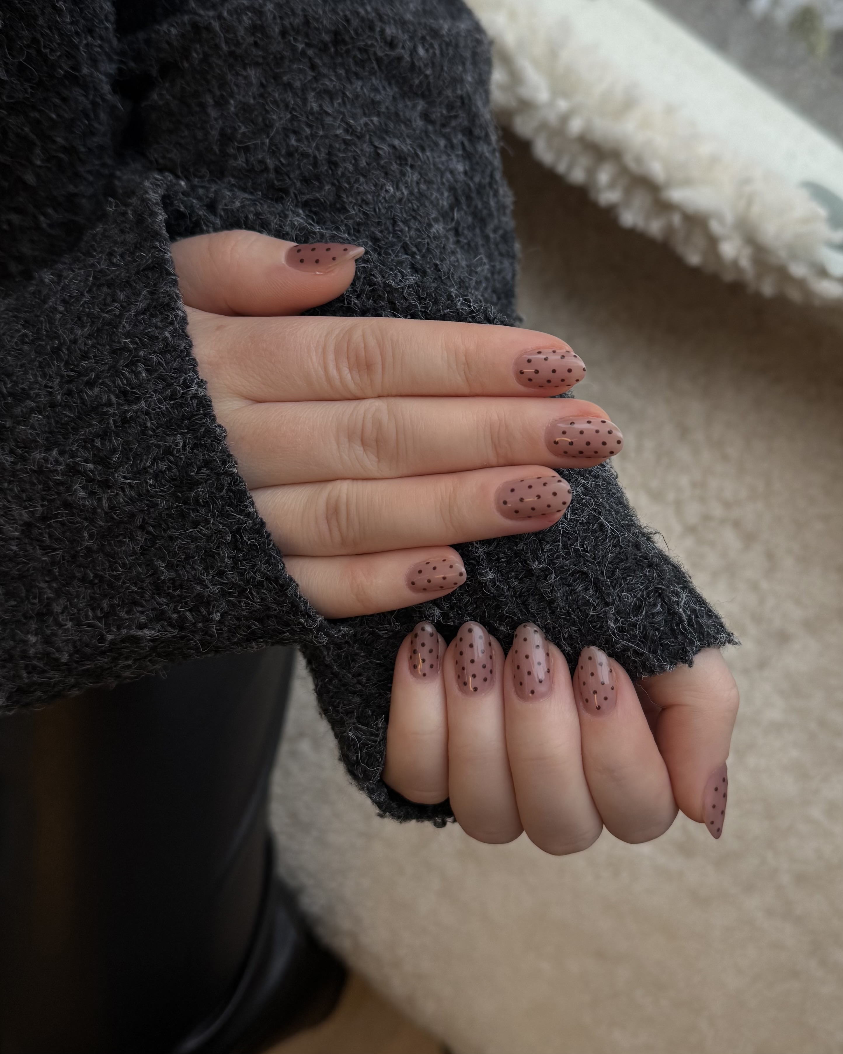 Nageltrender 2026 - prickar