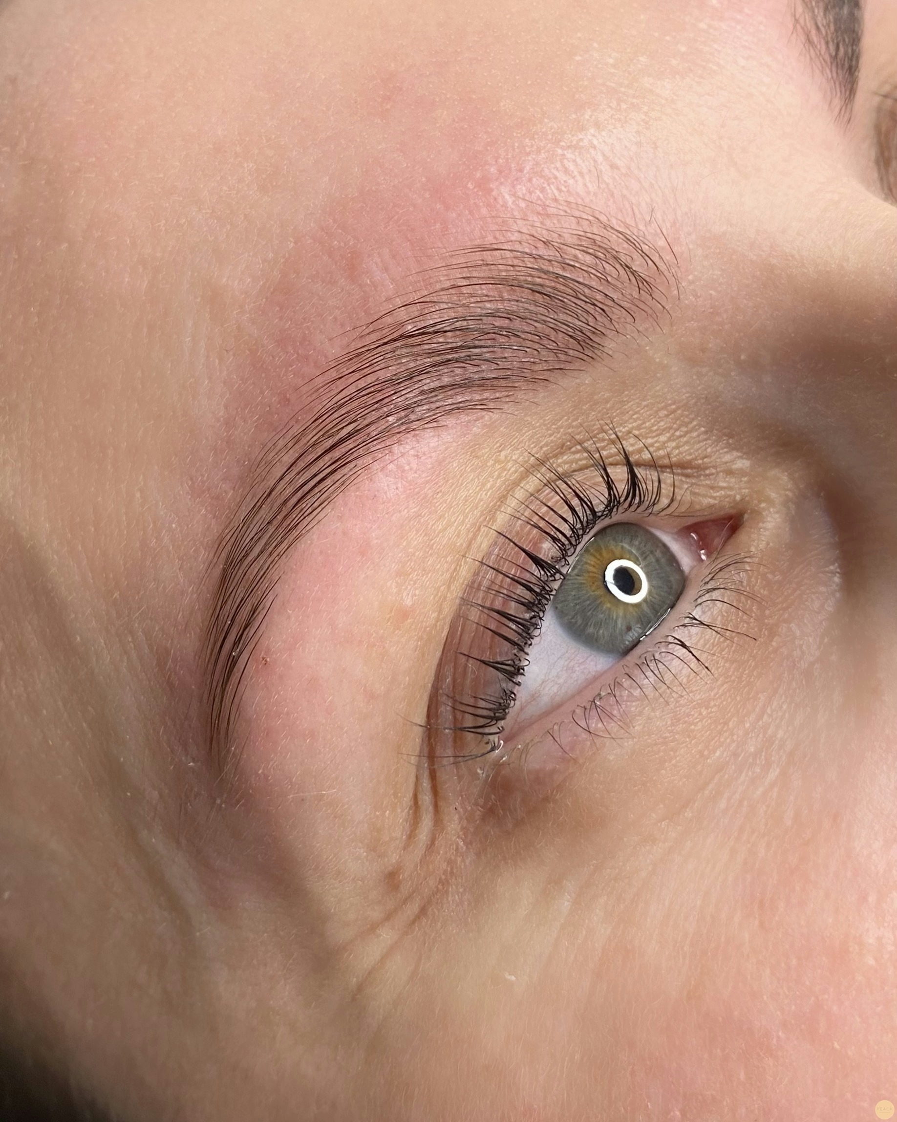 Yumi keratin lashlift och browlift