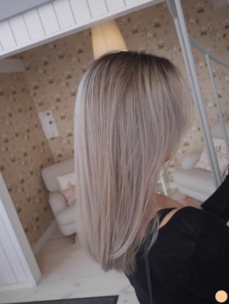 Mörka och ljusa kalla slingor