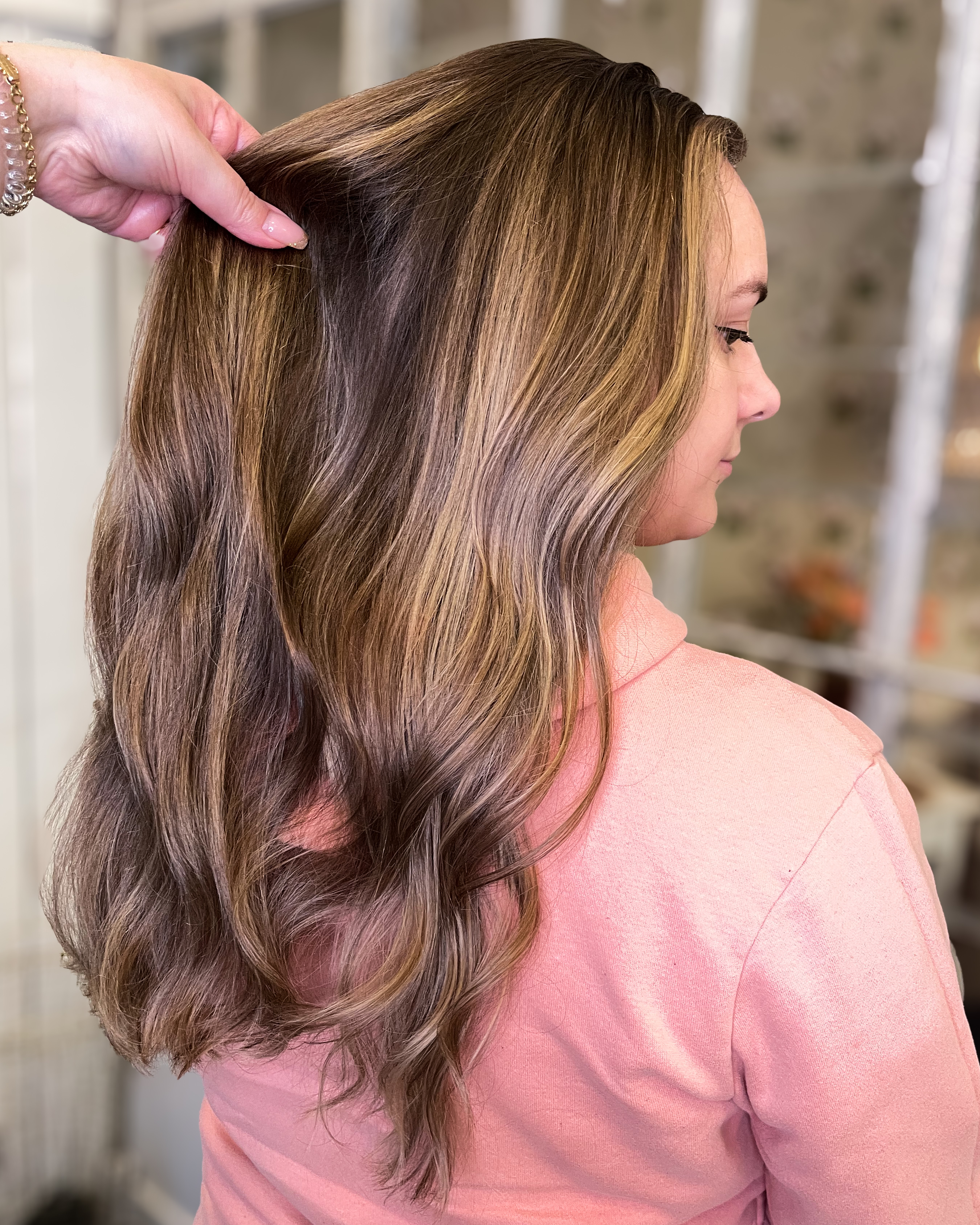 Balayage hår ✨🤎