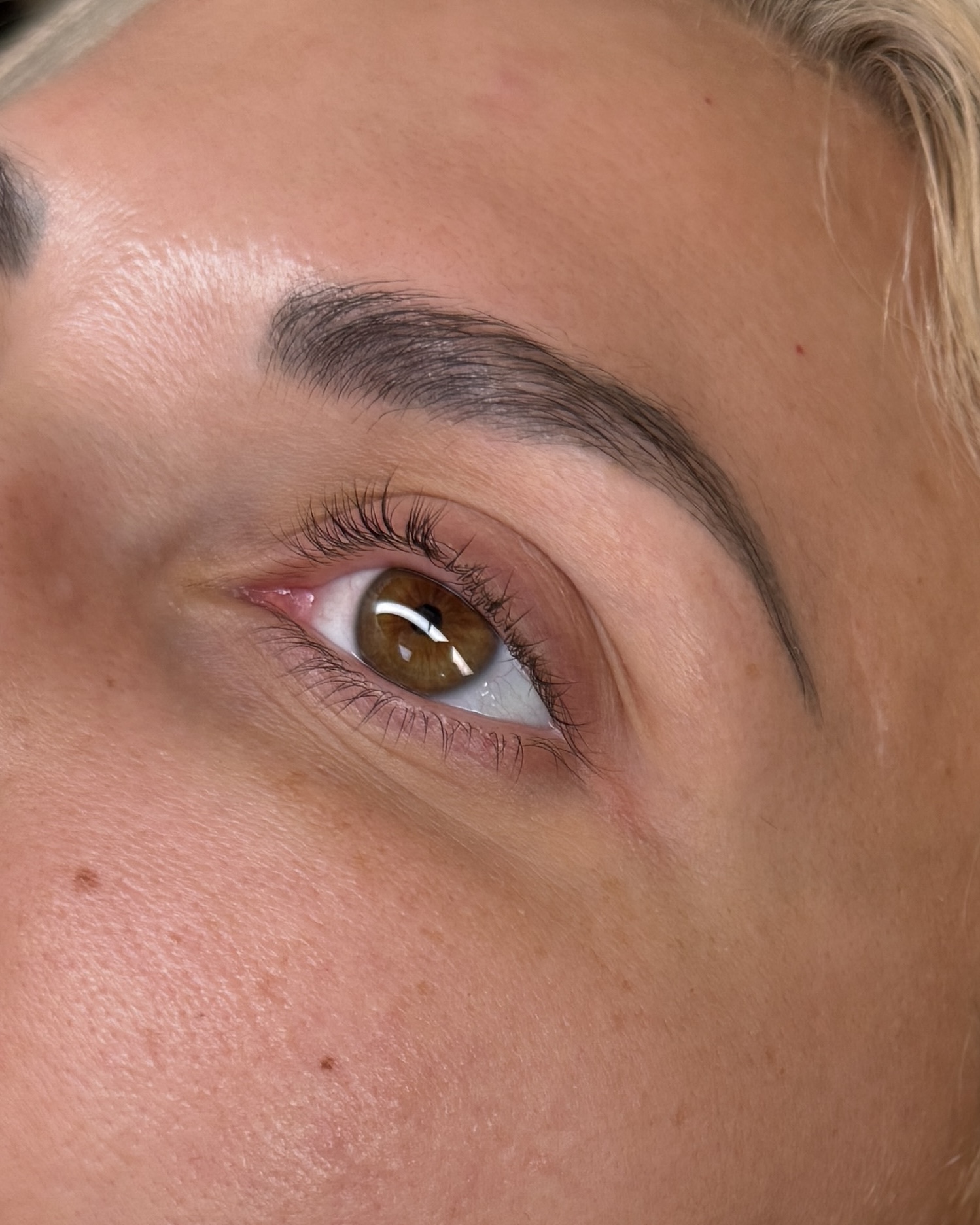 Yumi keratin lash lift brow lift