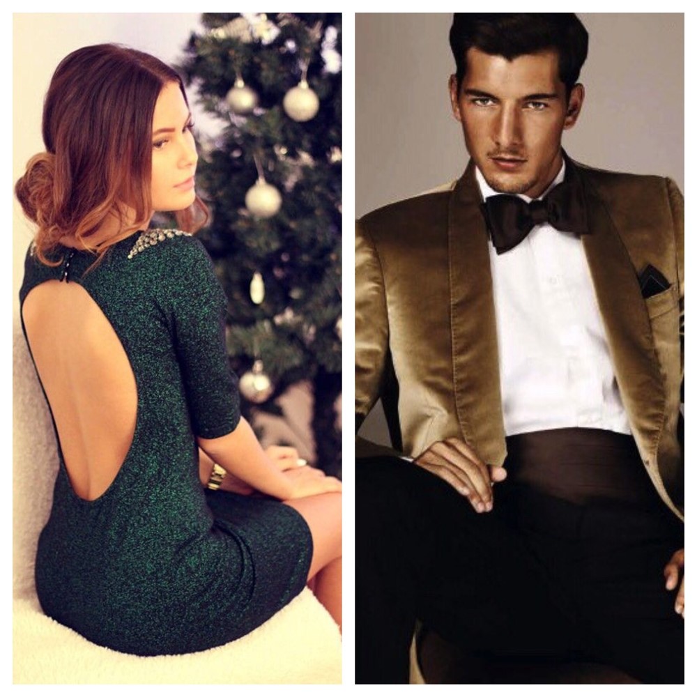 Veckans favorit - nyårs outfit