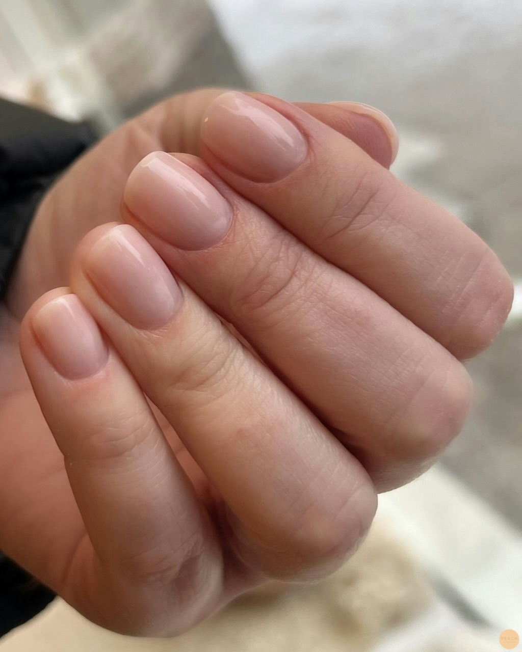 Gelpolish Jelly beige 🤍