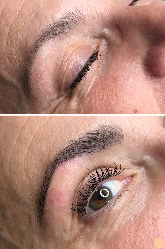 Yumi brows stockholm