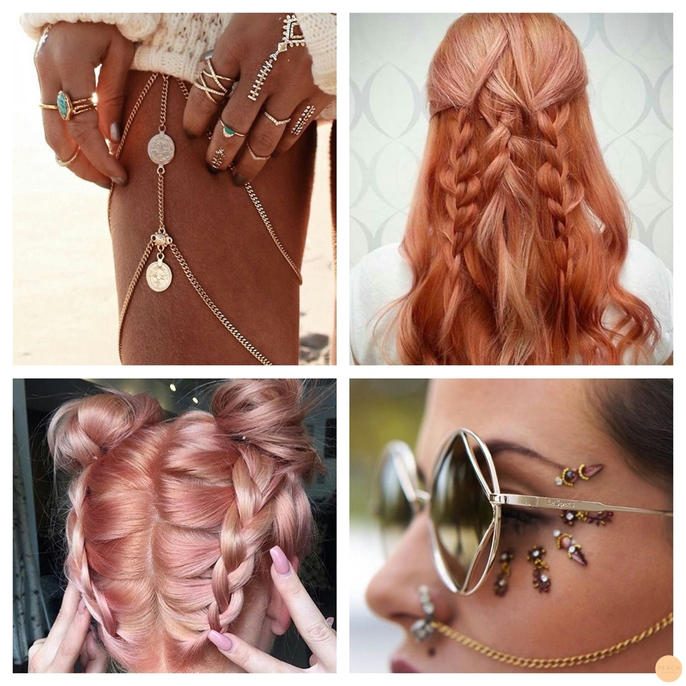 Coachella 2017 - Inspo till festival looken med årets stora trender