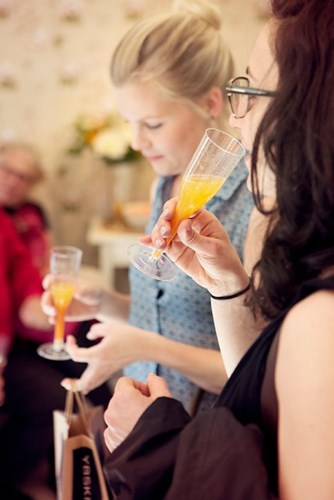 Sommarmingel på Peach Stockholm