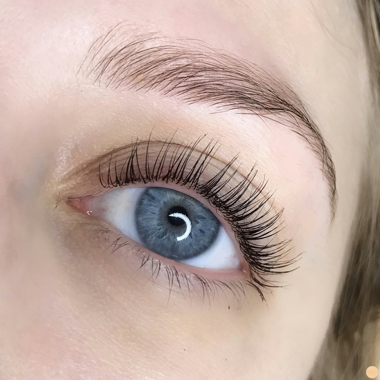 Yumi keratin lashlift