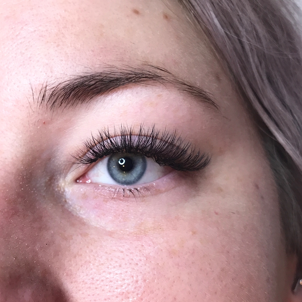 Bildbomb med volymfransar från veckan