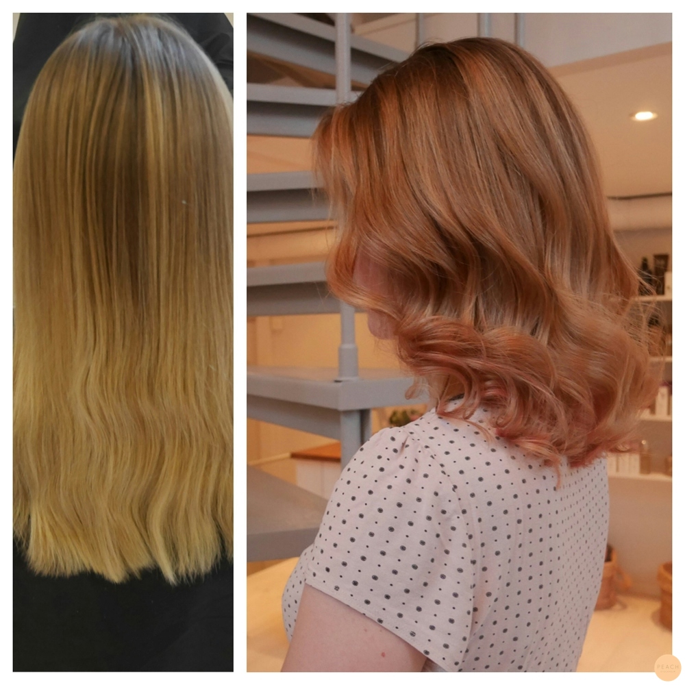 Happy friday, Happy hair