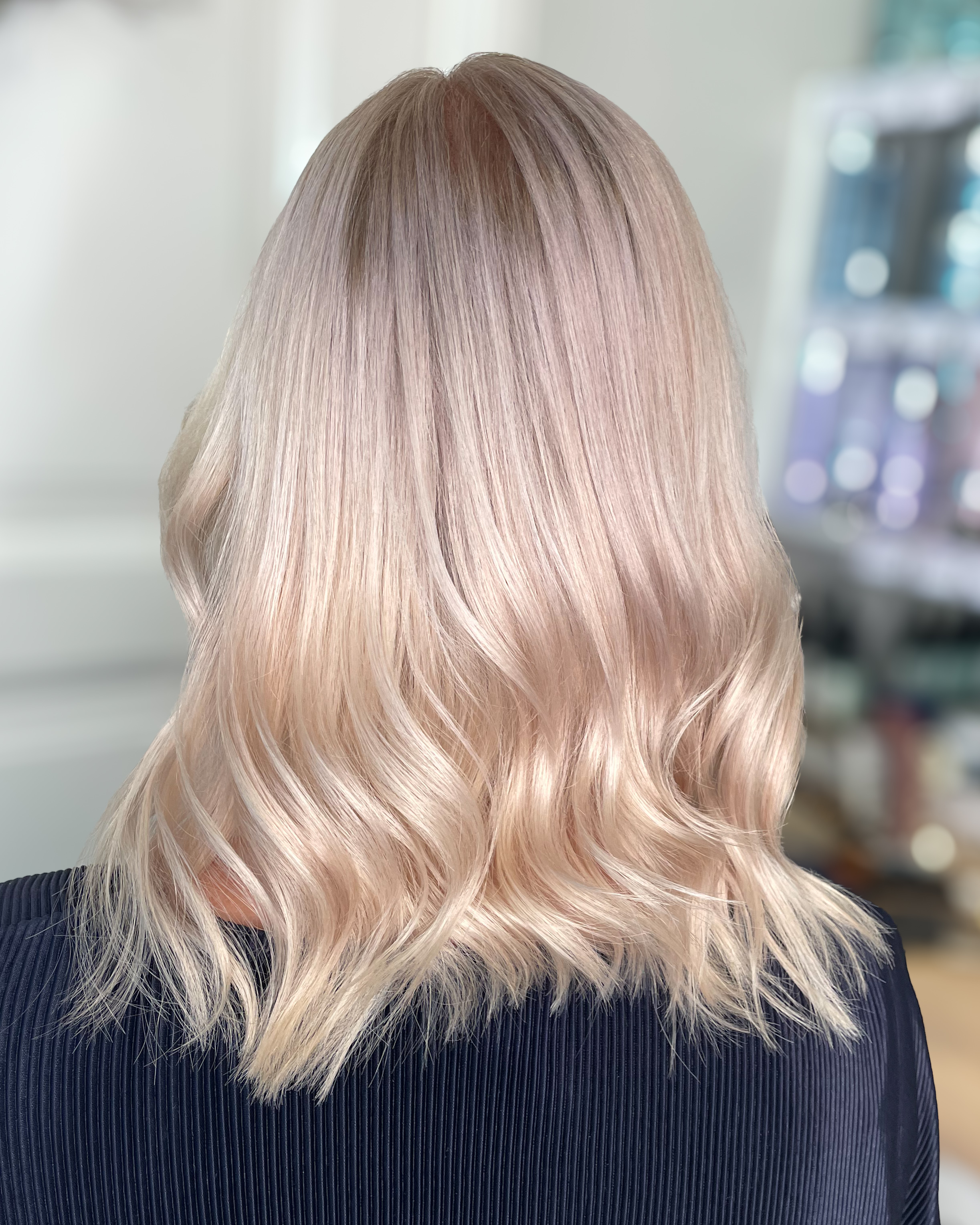 En touch av rosé 🌸✨