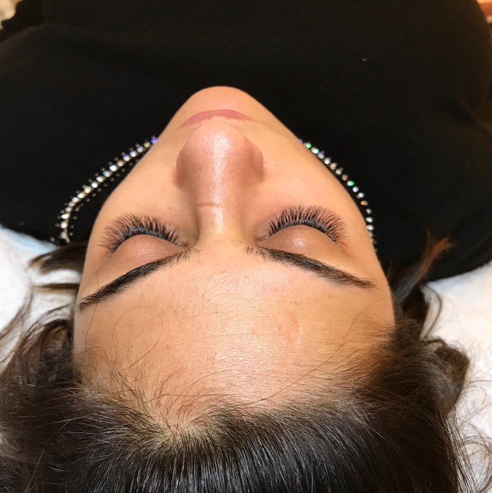 Bildbomb med volymfransar från veckan