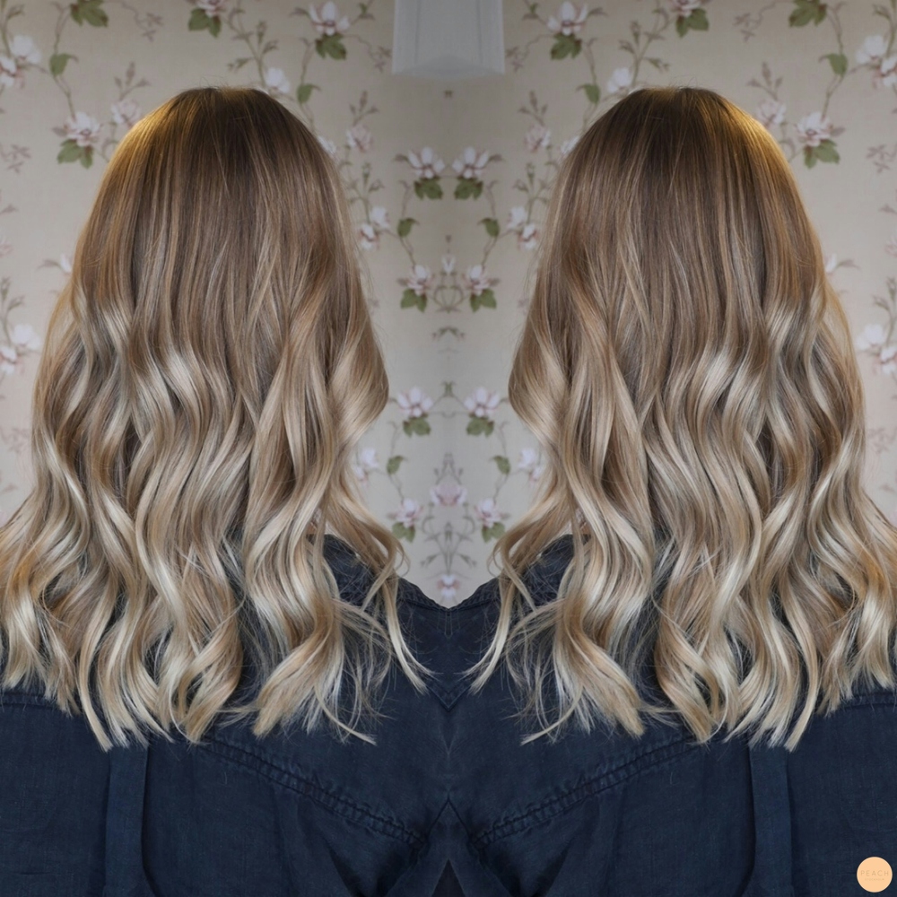 Kall balayage