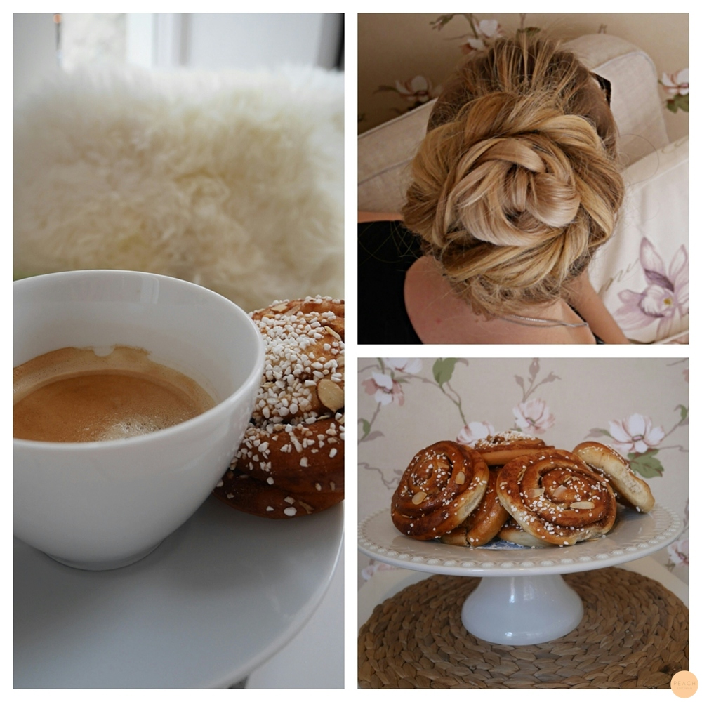 Kanelbullens dag frisyr 2016