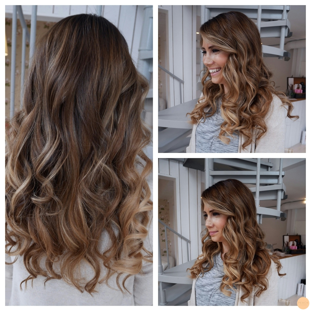 Hairtalk extensions
