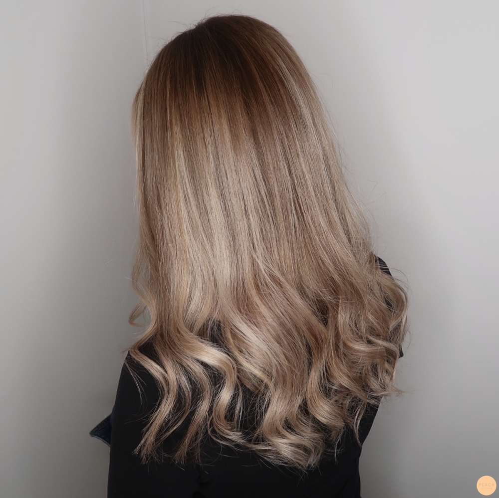 Kallare färg med mer skiftningar