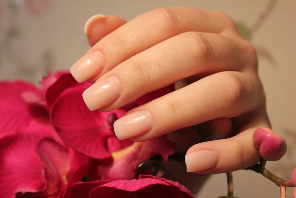 Naturella gelenaglar